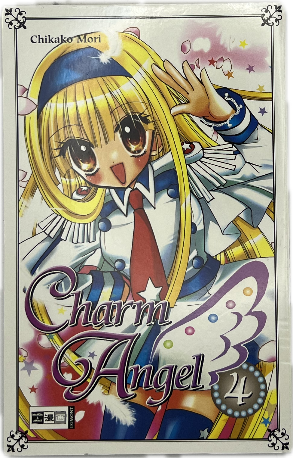 Charm Angel 04 | Manayga