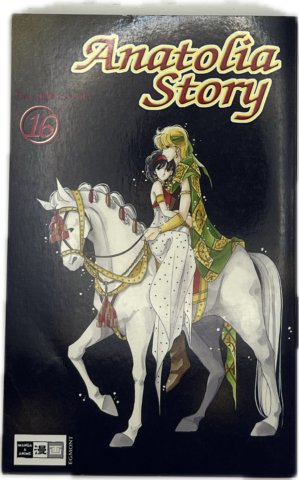Anatolia Story 16