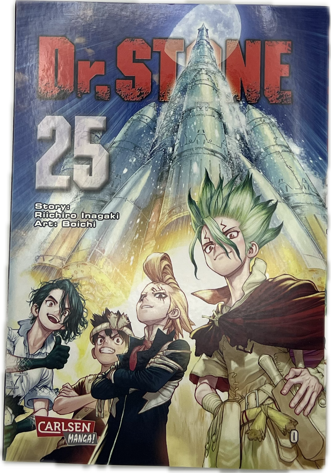 Dr. Stone 25