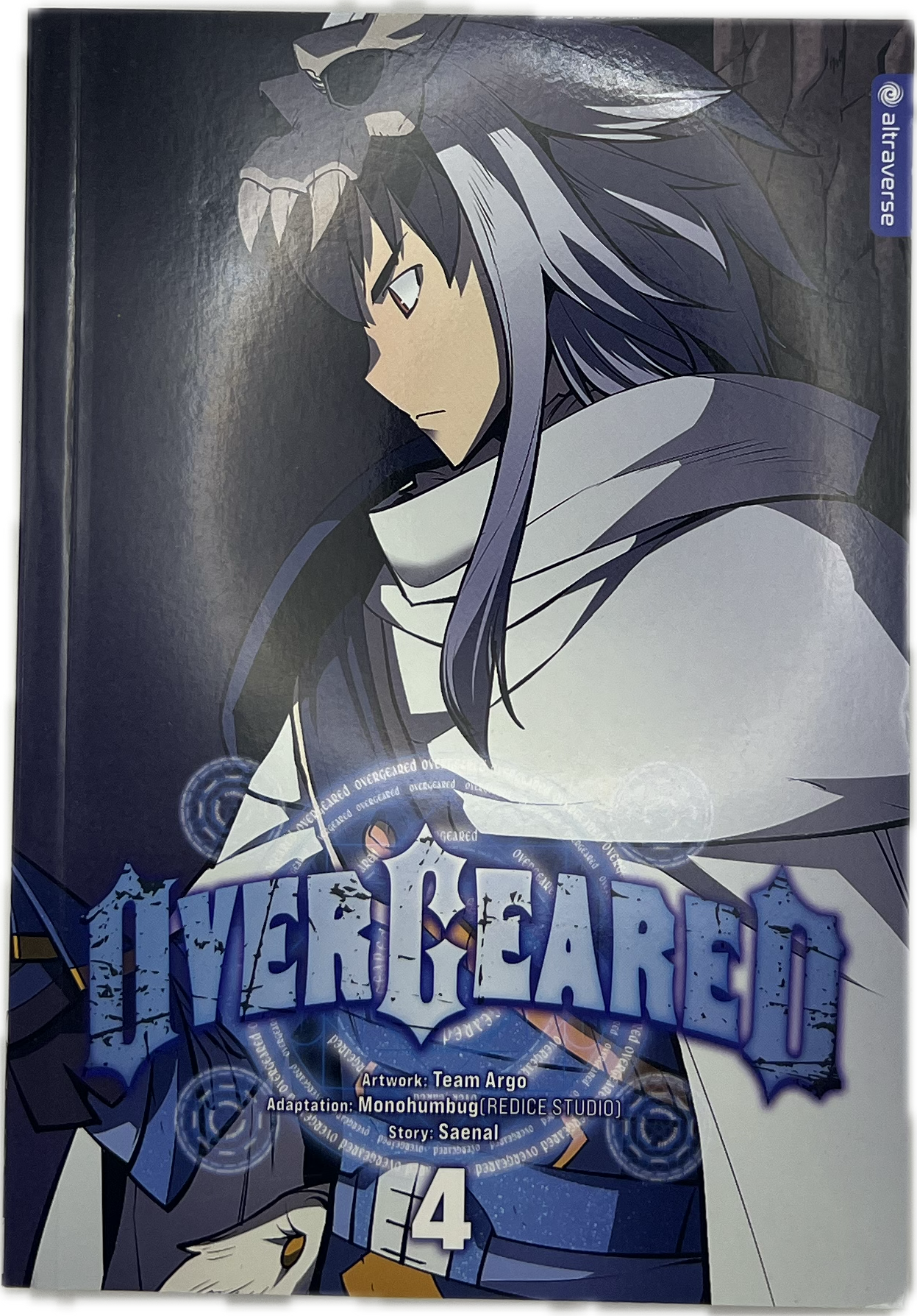 Overgeared 04