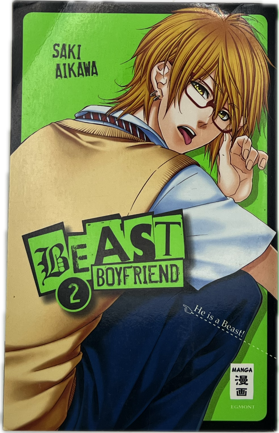 Beast Boyfriend 02