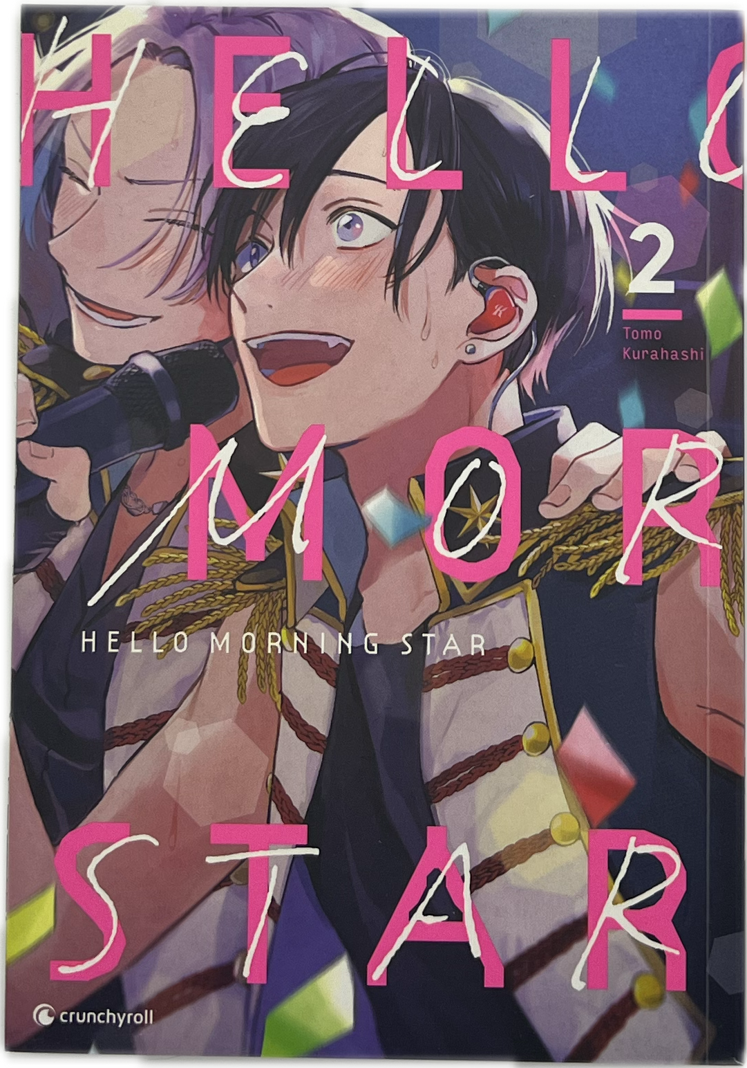 Hello Morning Star 02