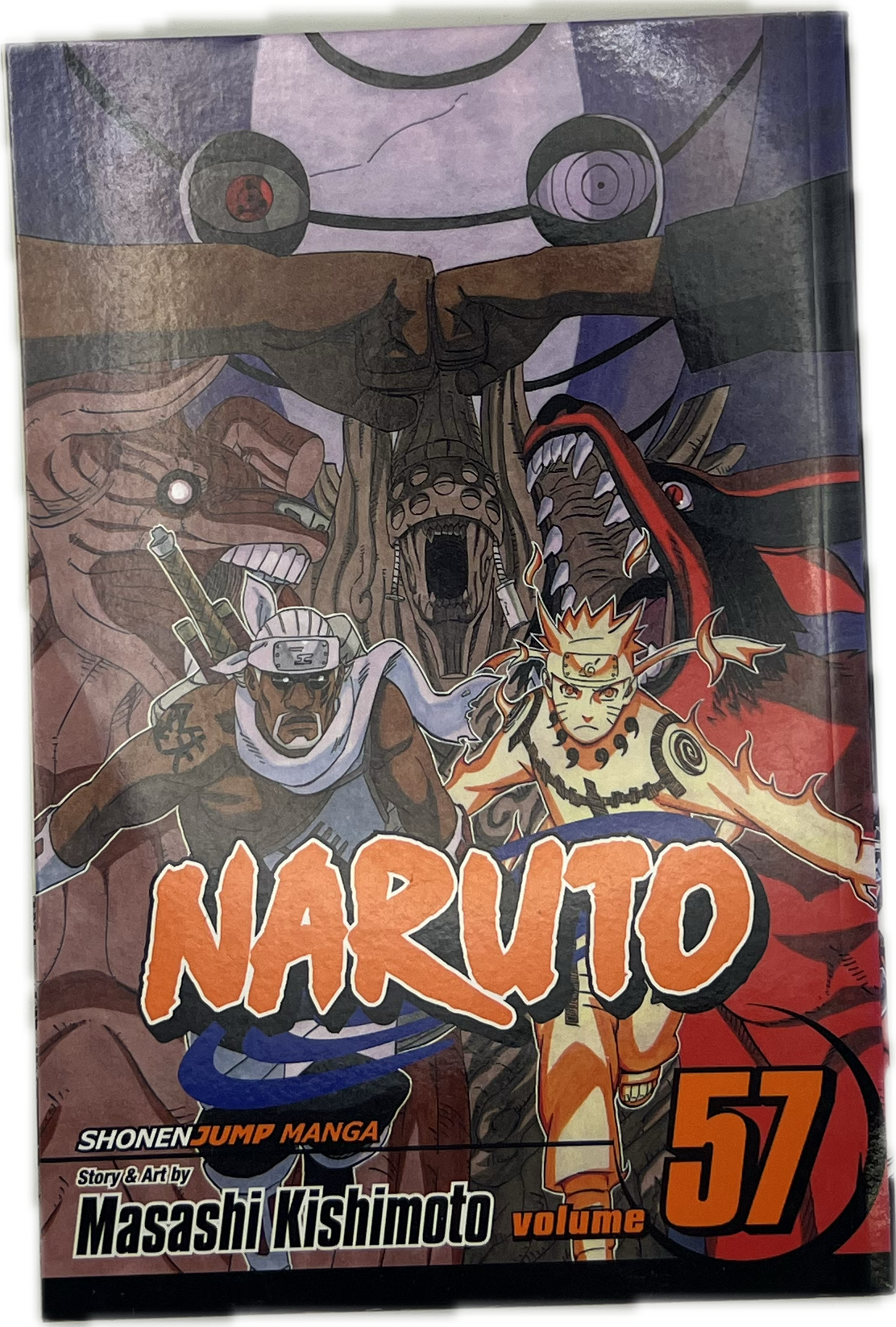 Naruto 57 englisch