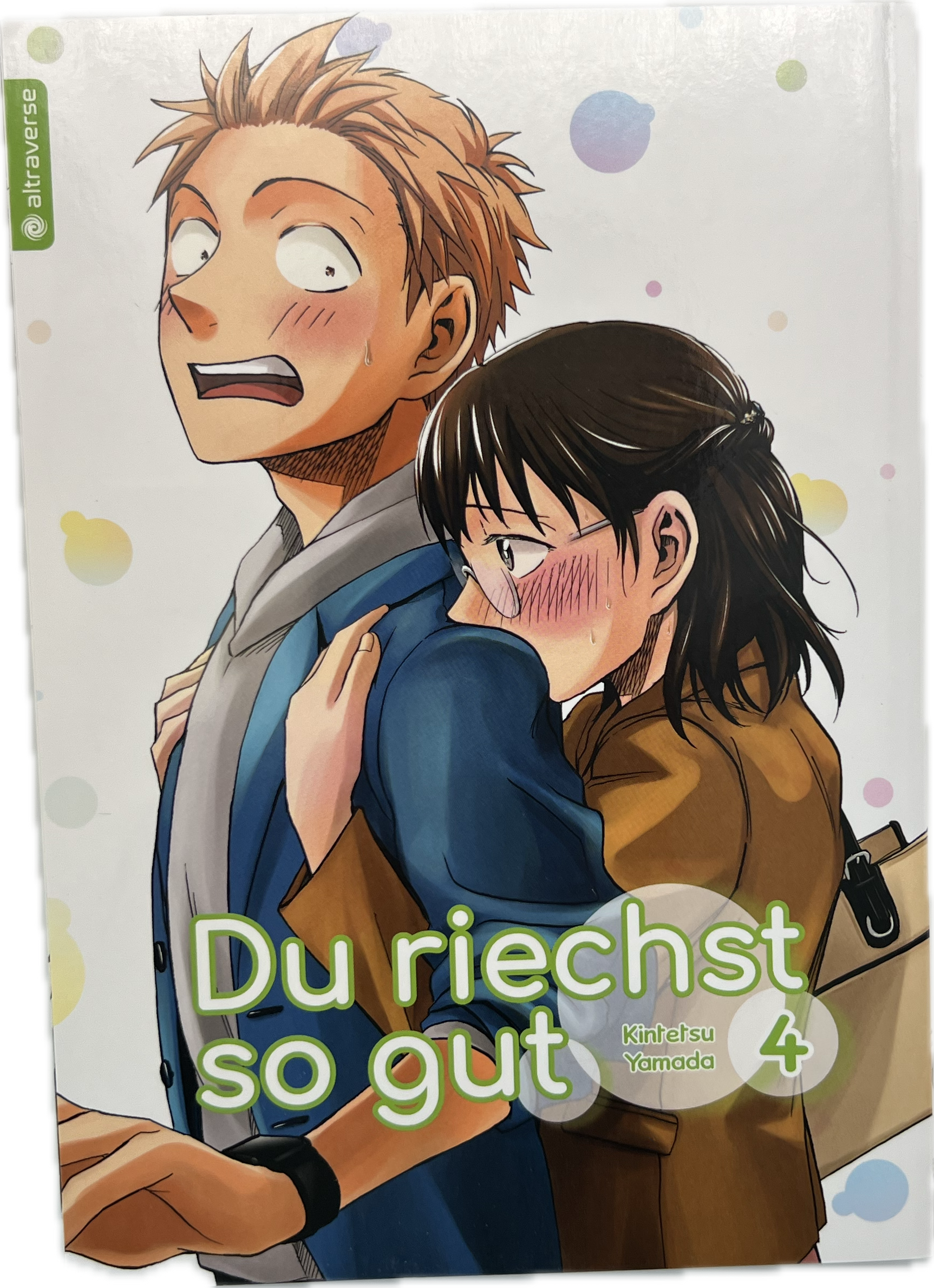 Du riechst so gut 04