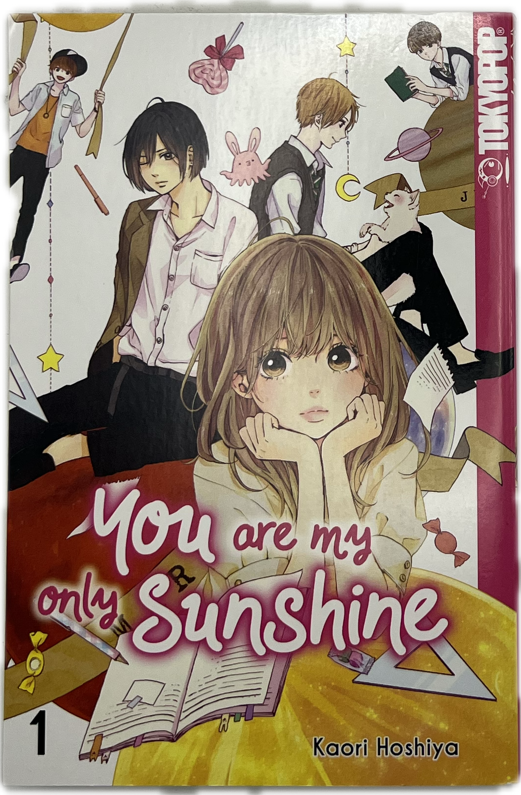 You are my only Sunshine 01
