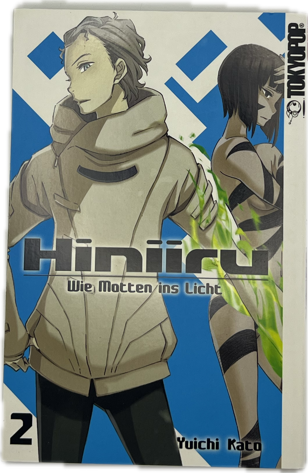 Hiniru - Wie Motten ins Licht 02