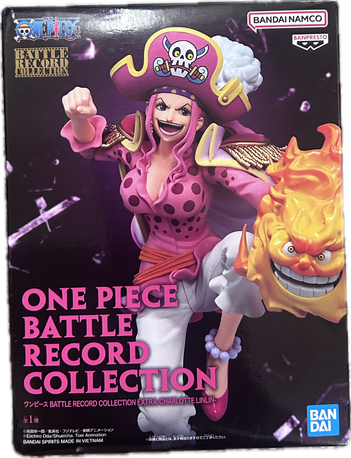 Charlotte Linlin (Big Mom) Figur