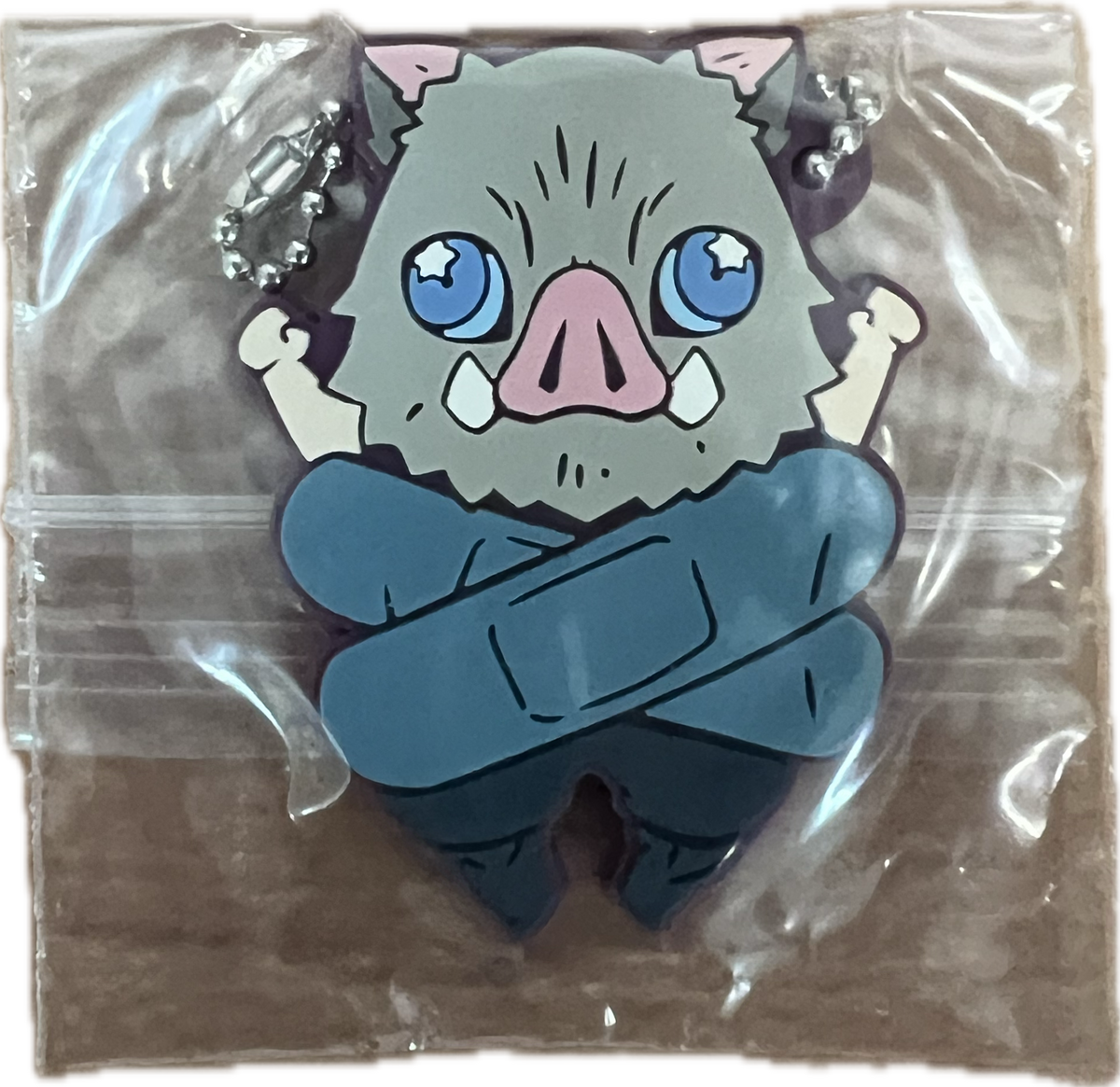 Inosuke Hashibira Schlüsselanhänger