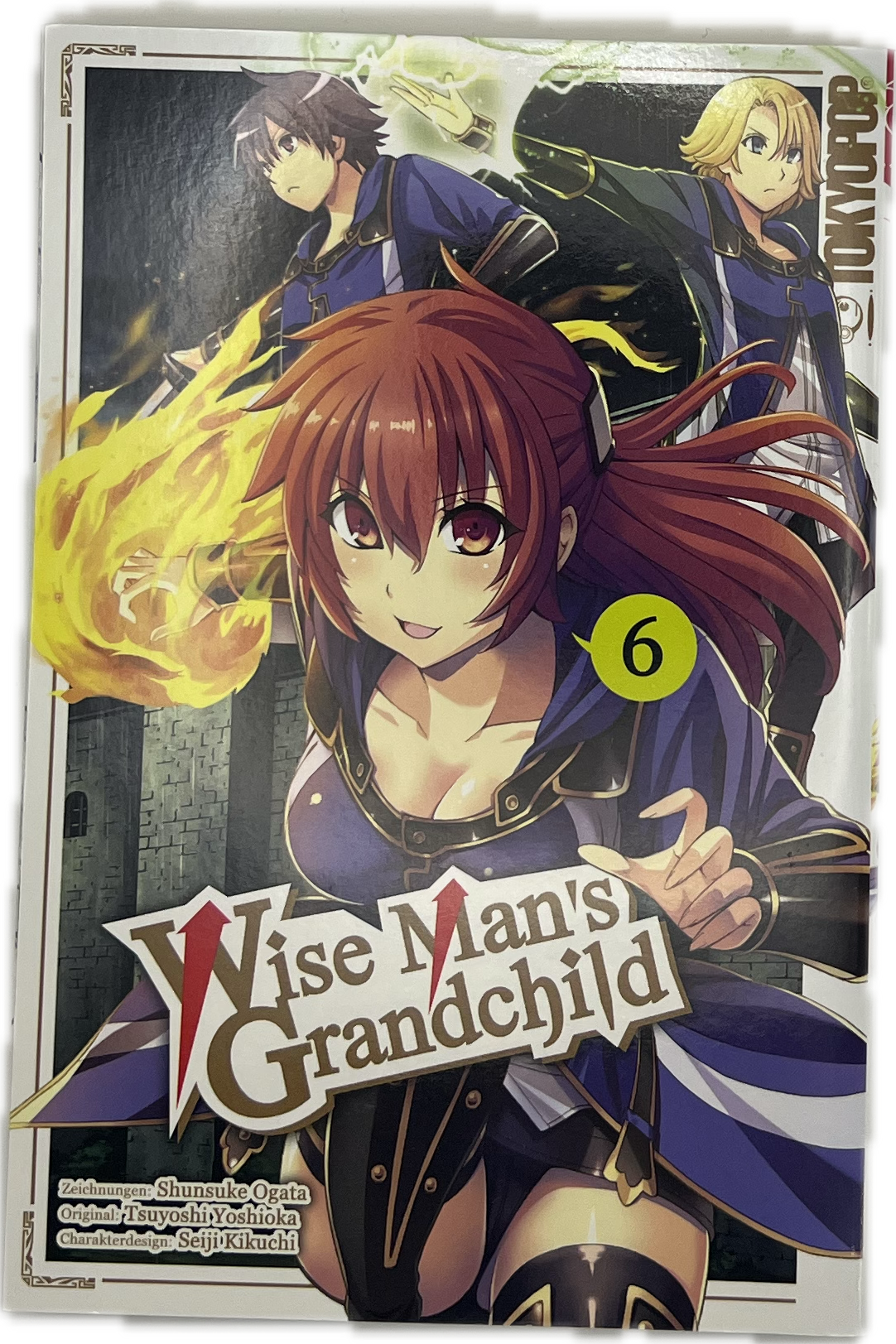 Wise Man's Grandchild 06