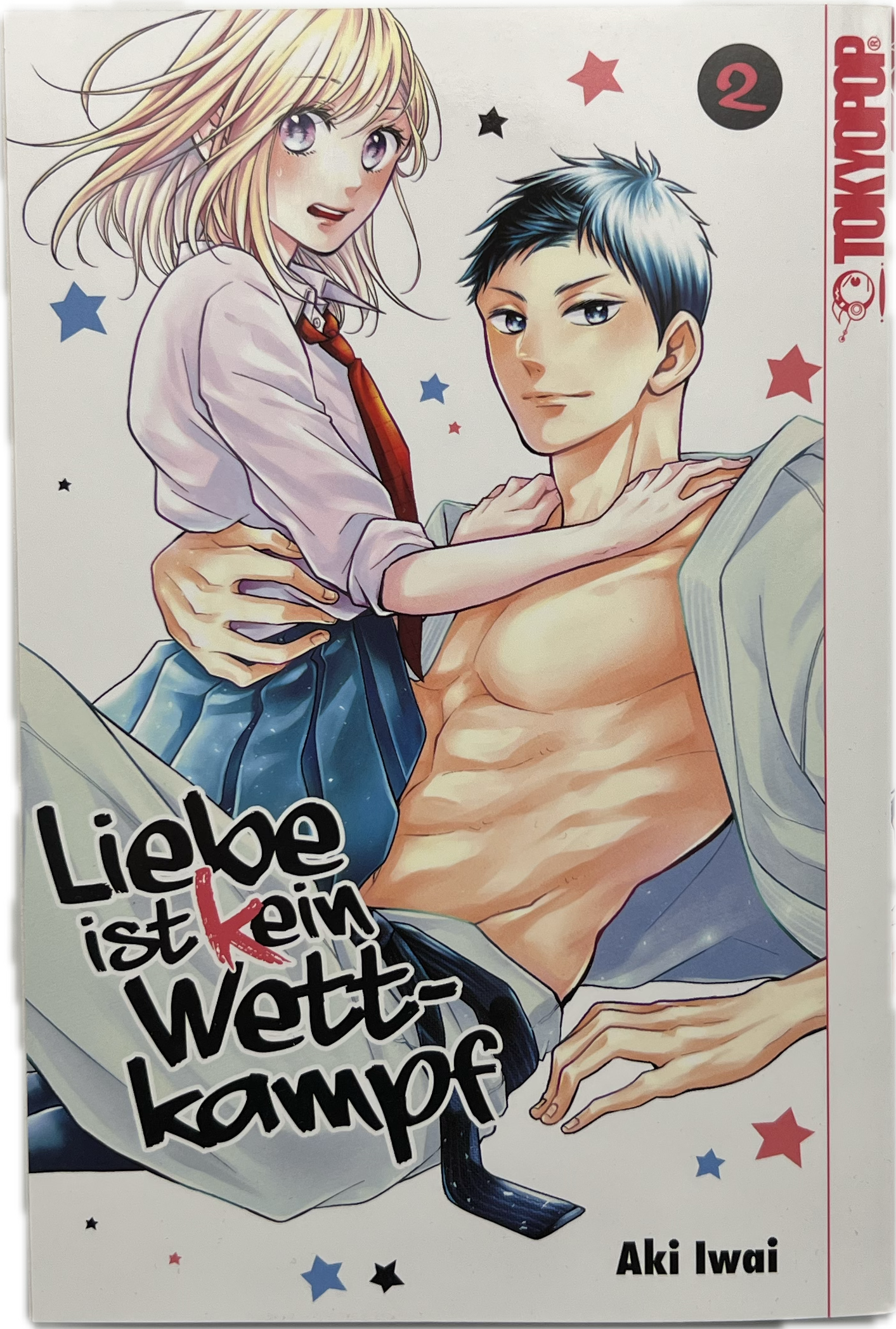 Liebe ist kein Wettkampf 02