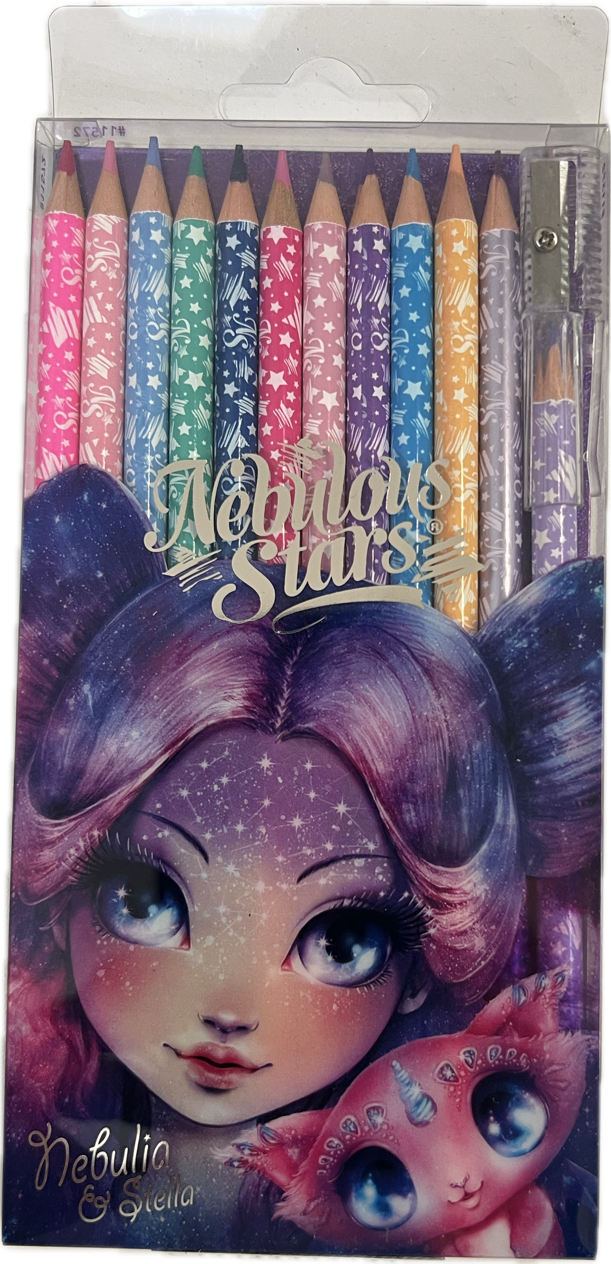 Nebulous Stars Buntstifte – Neon Farben