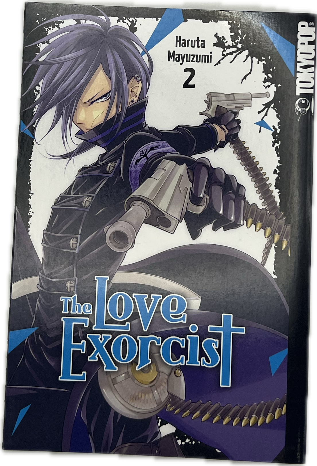 The Love Exorcist 02