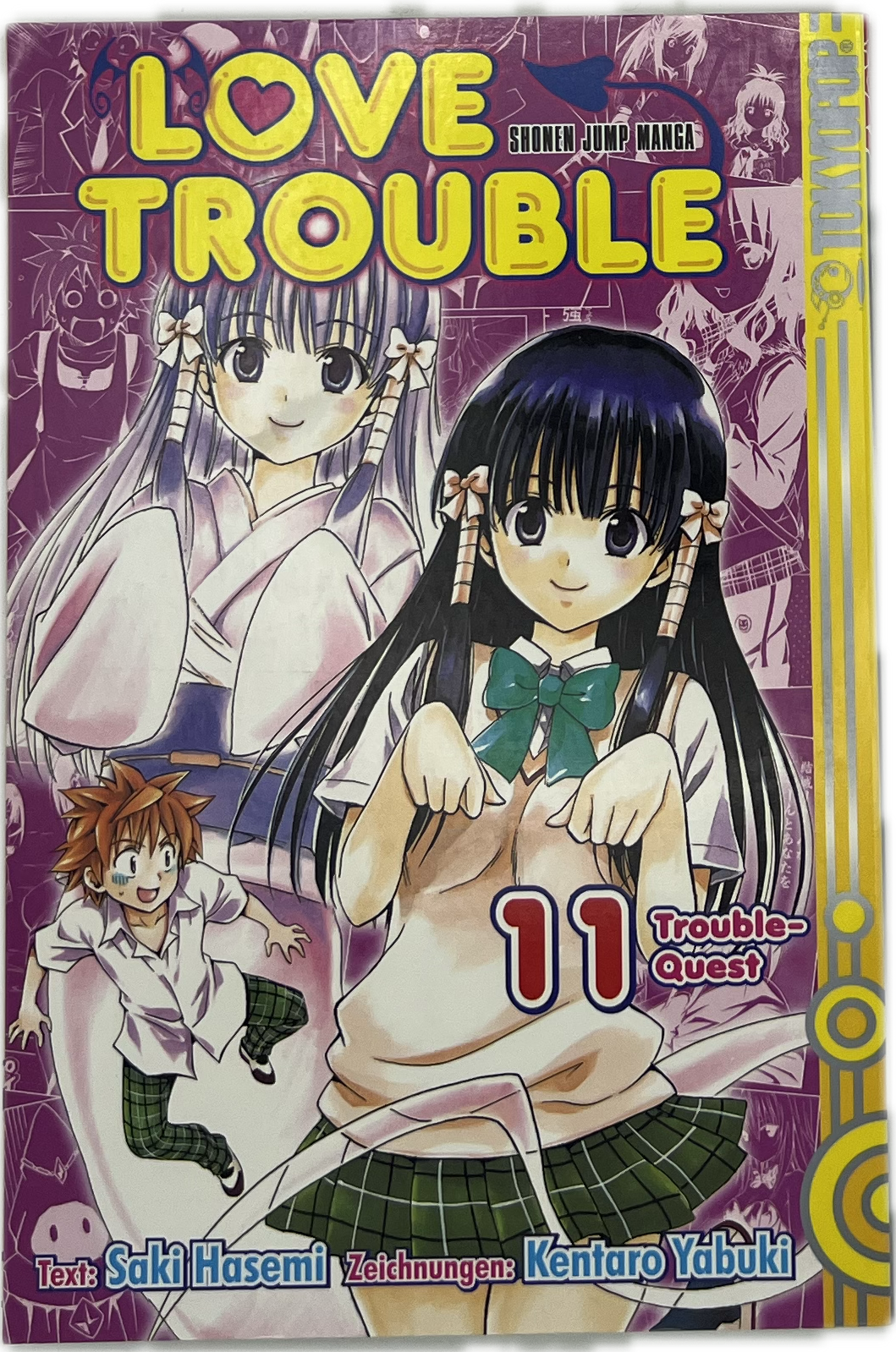 Love Trouble 11
