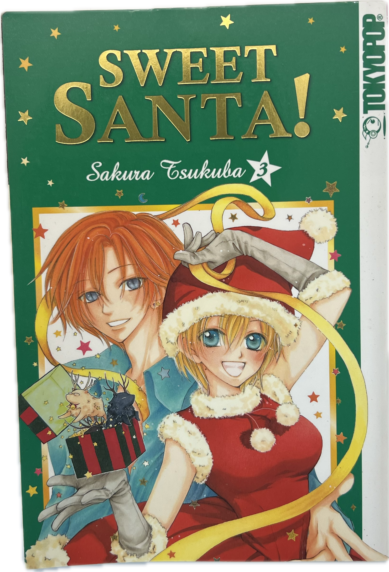 Sweet Santa! 03