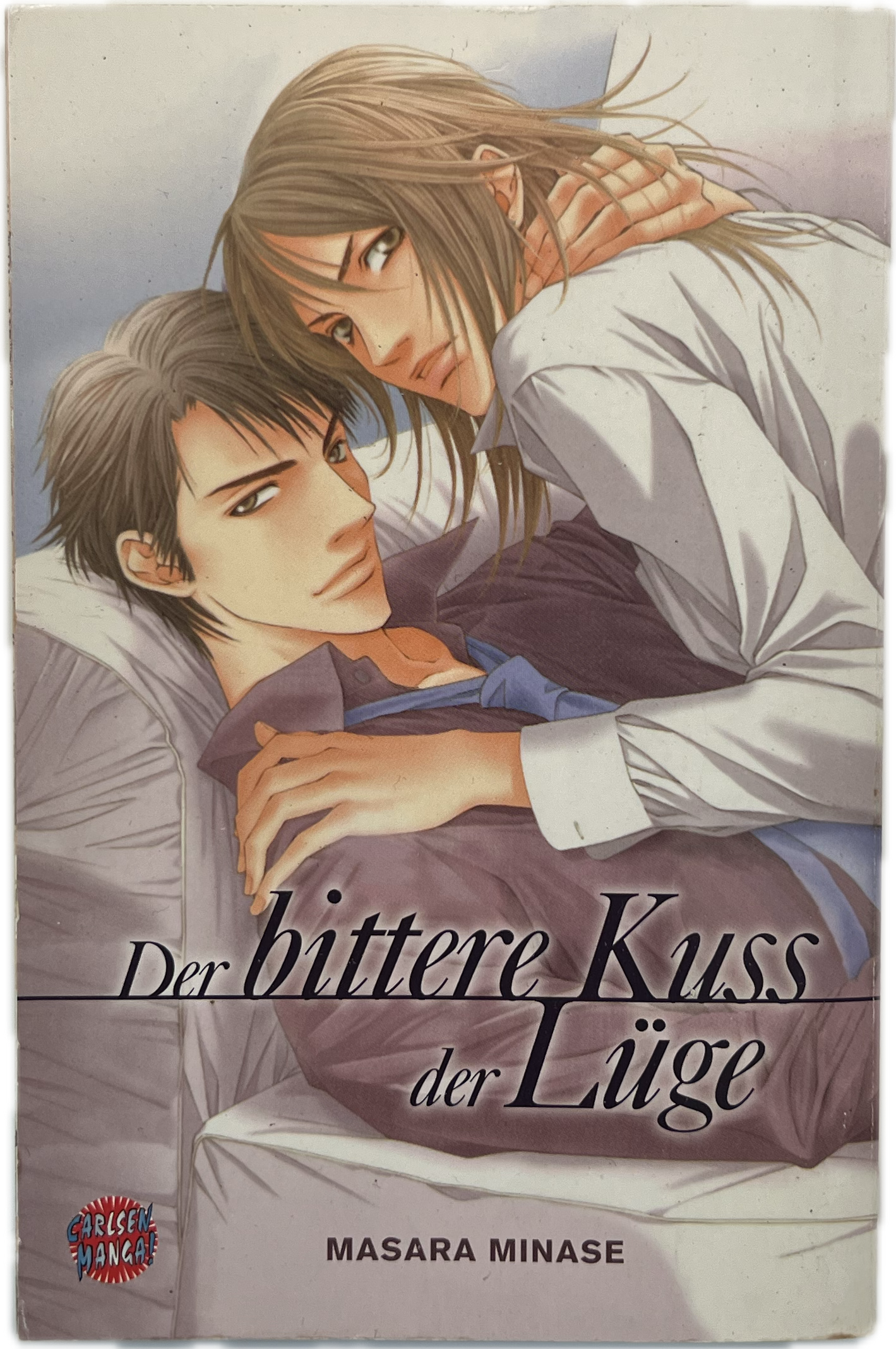 The bitter kiss of lies