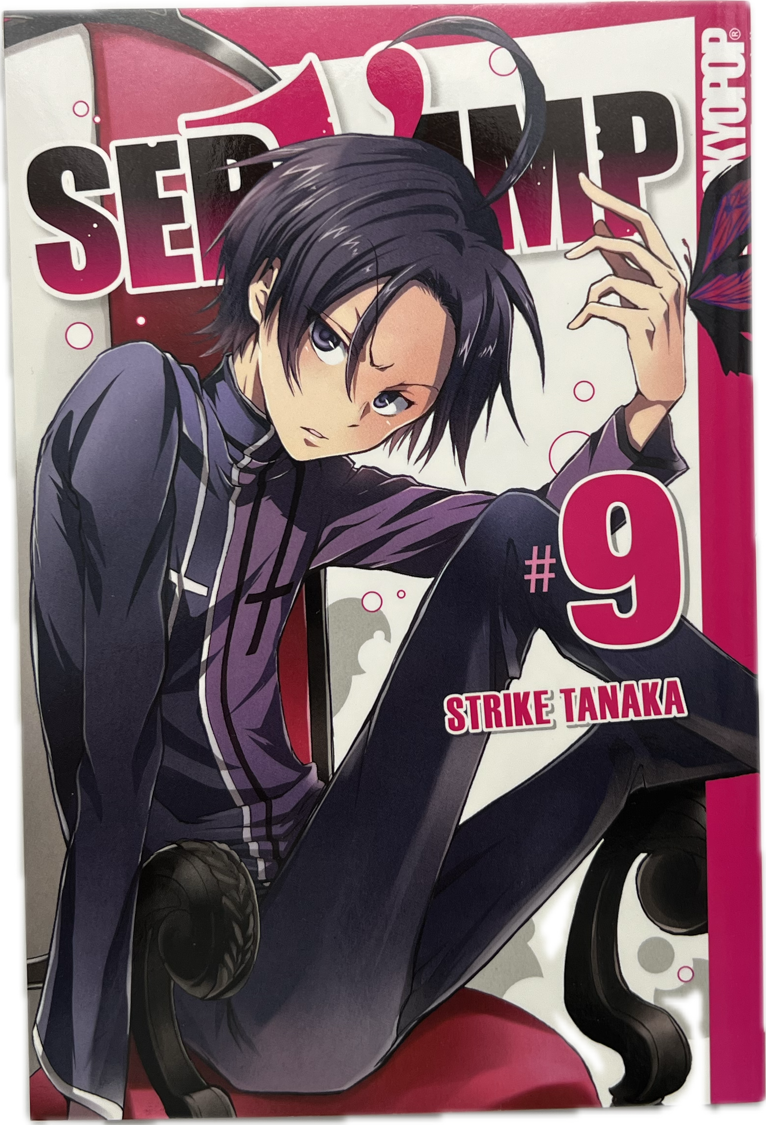 Servamp 09