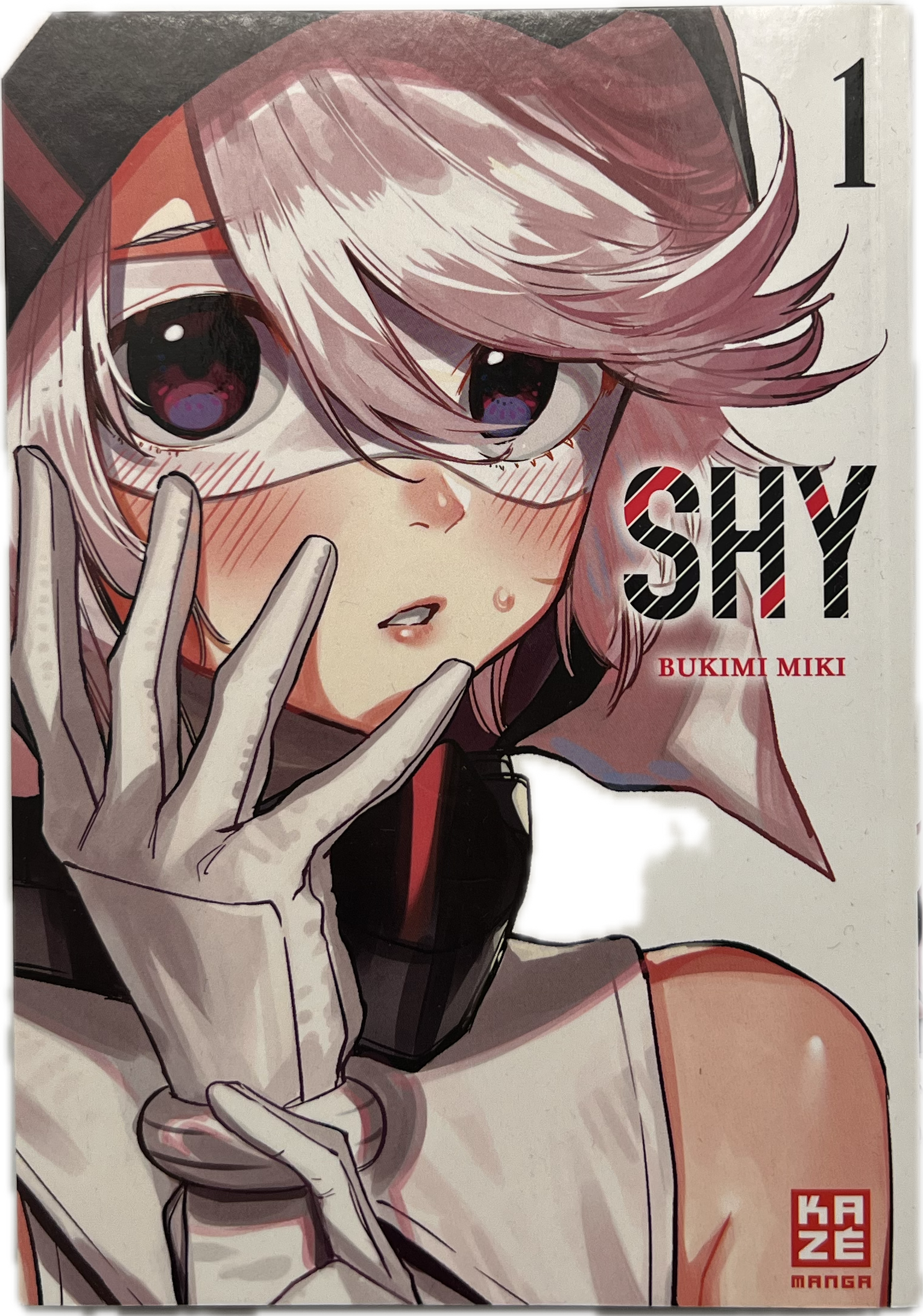 Shy 01