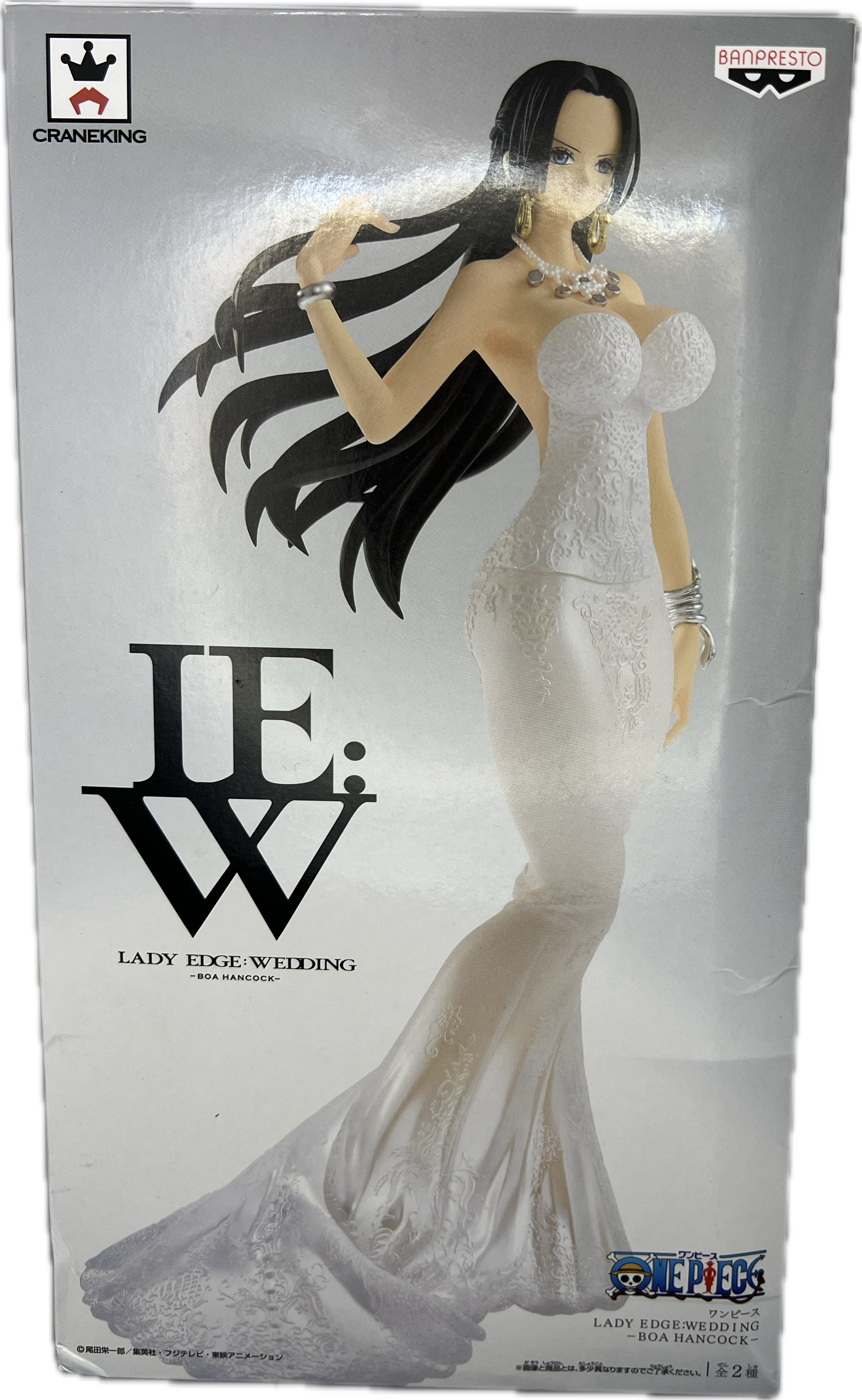 Boa Hancock Figur