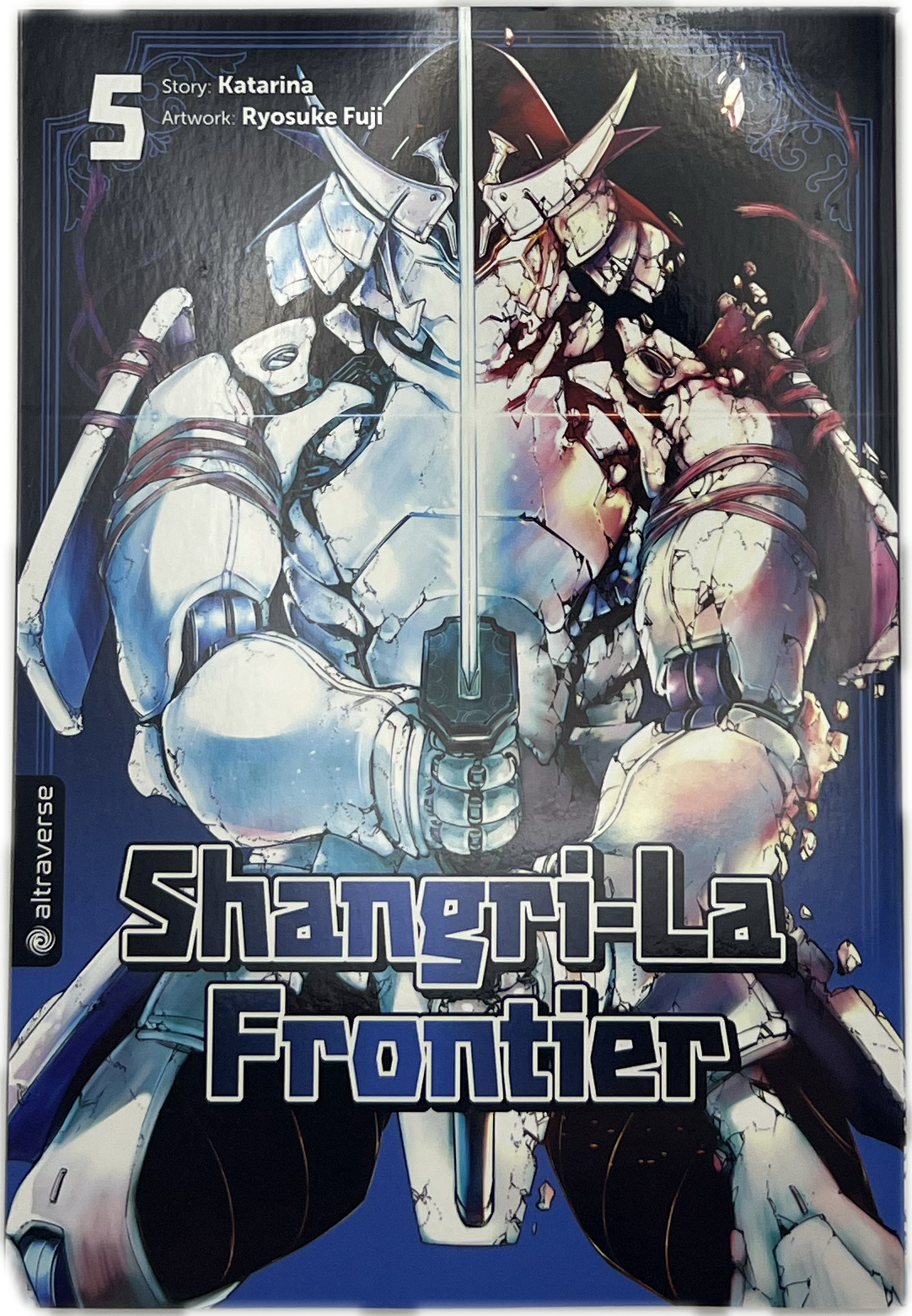 Shangri-La Frontier 05 (Neu)