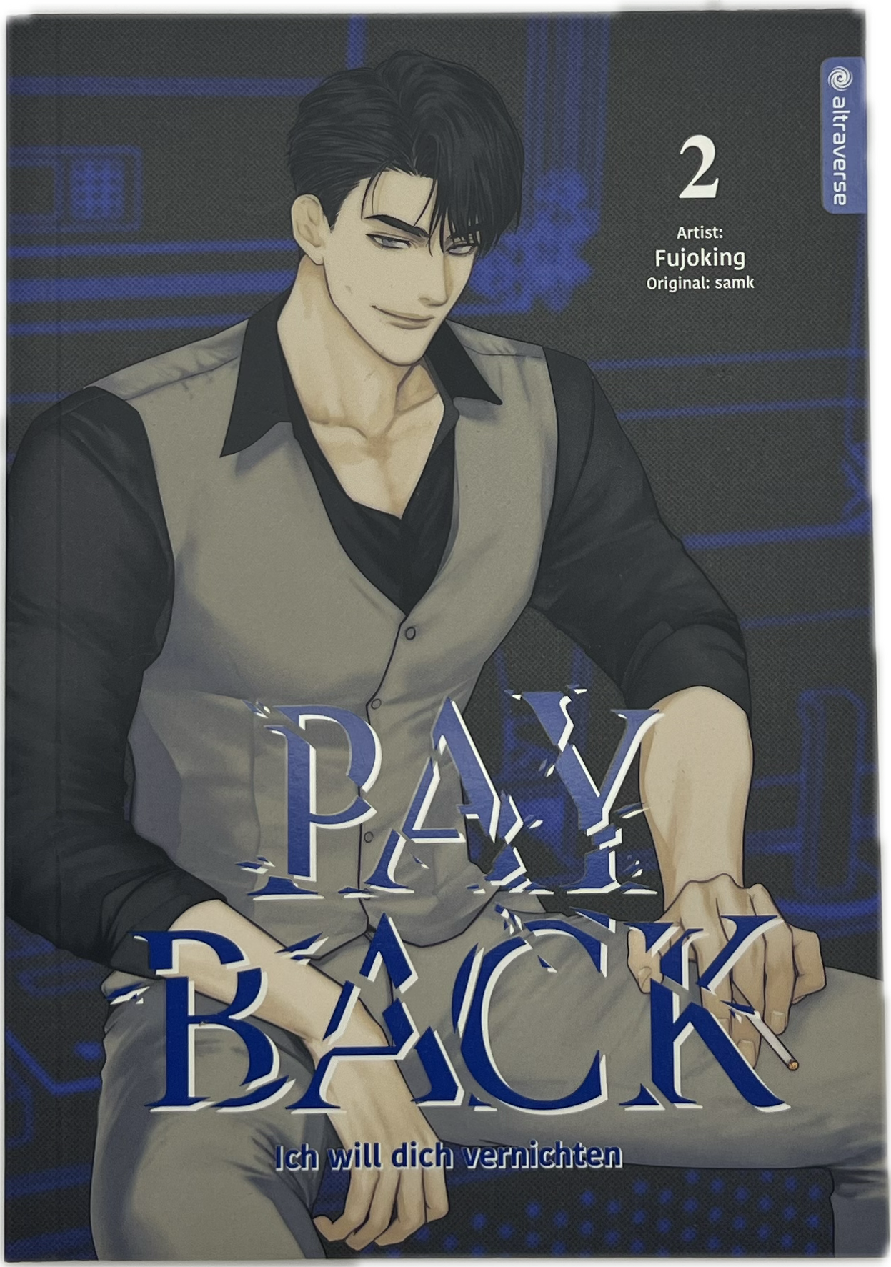 Payback - Ich will dich vernichten 02