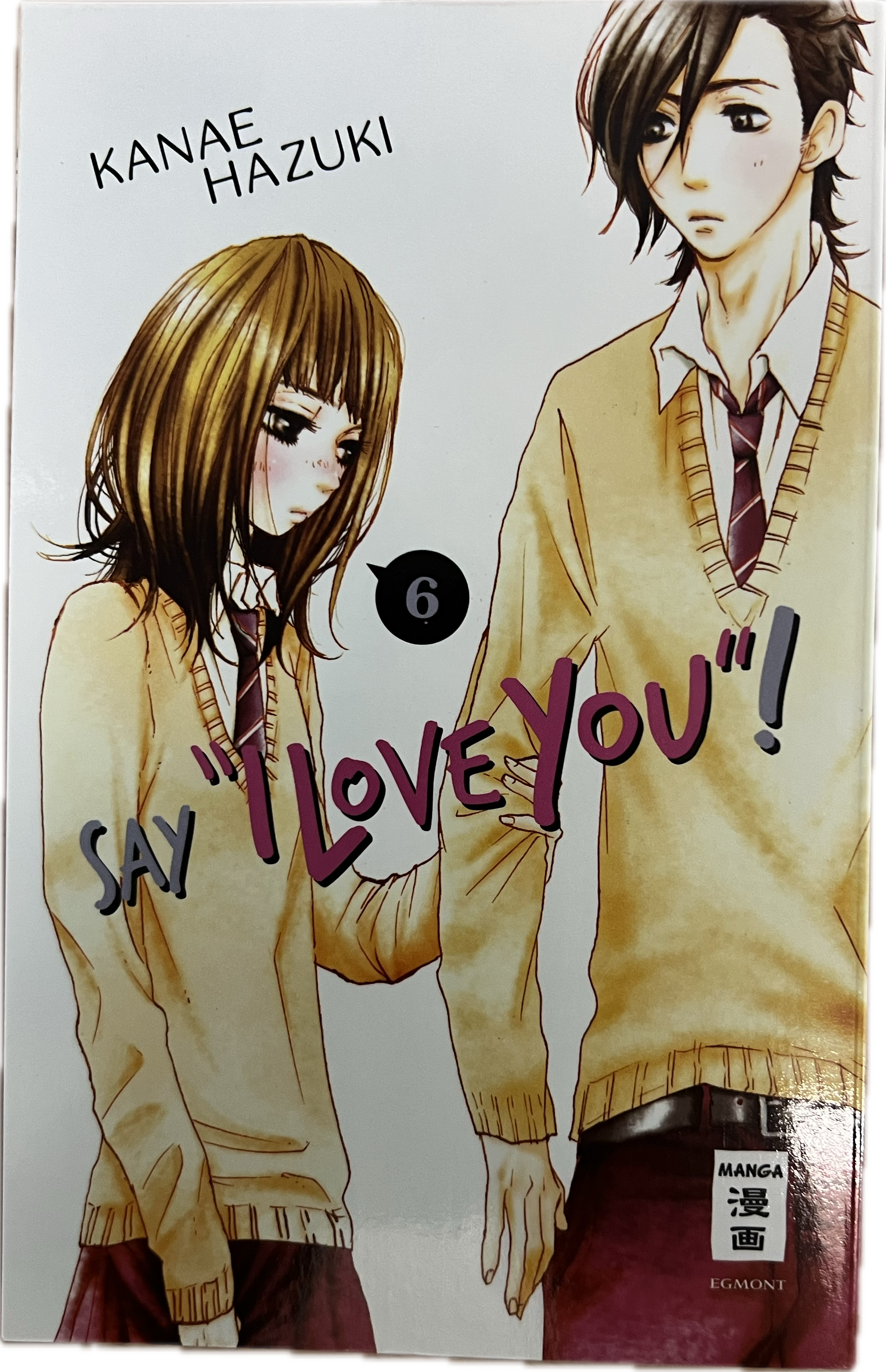 Say I Love You! 06