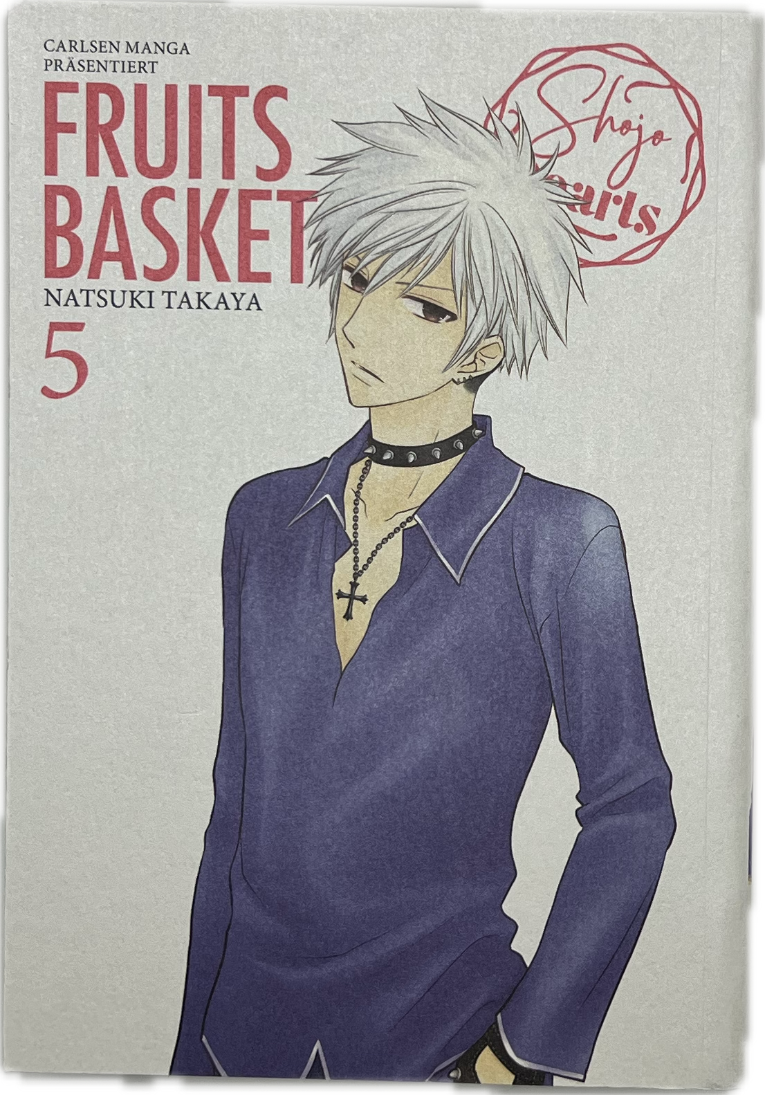 Fruits Basket 05 New Edition