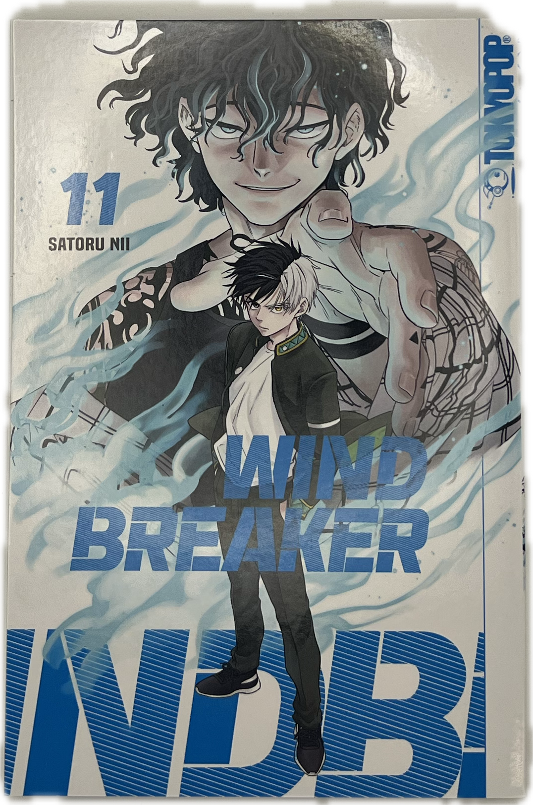 Wind Breaker 11 (Neu)
