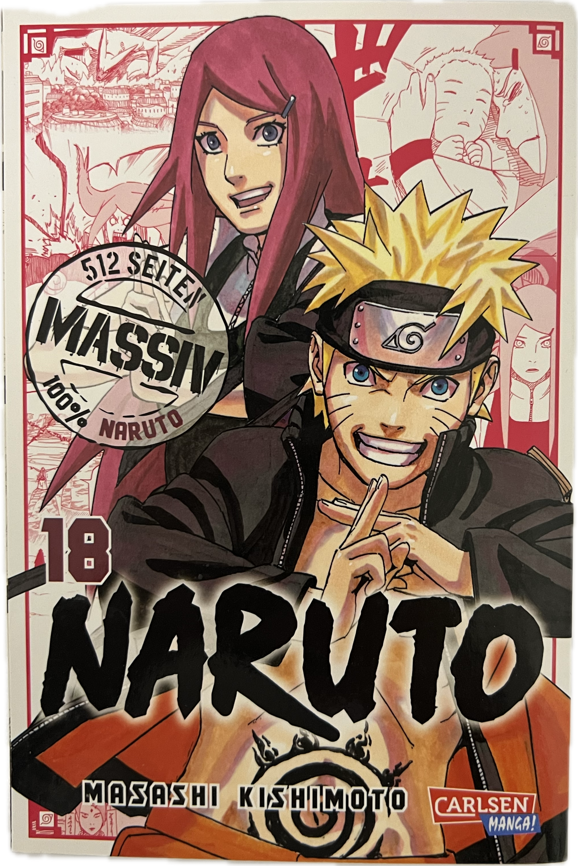 Naruto Massiv 18