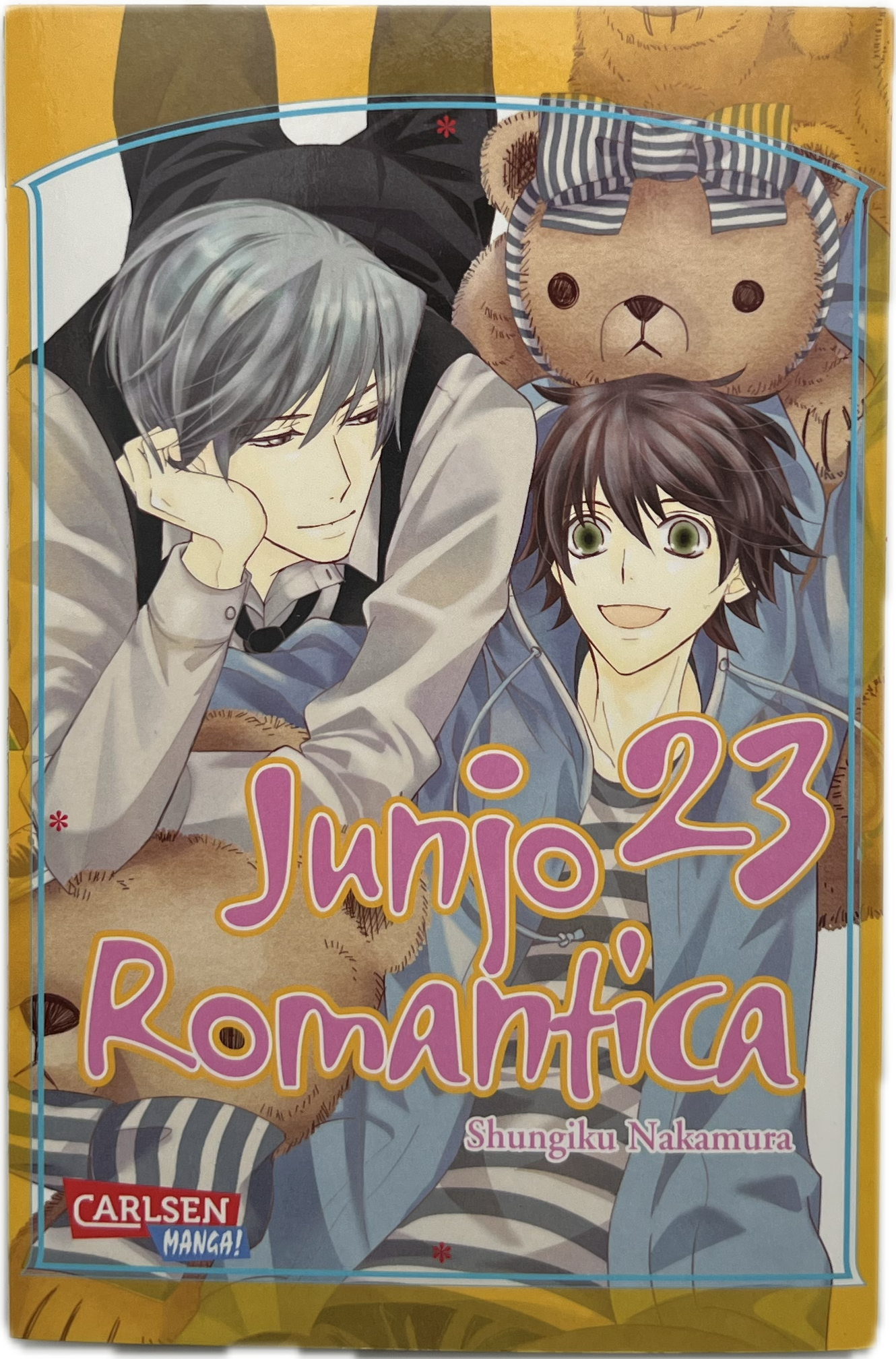 Junjo Romantica 23