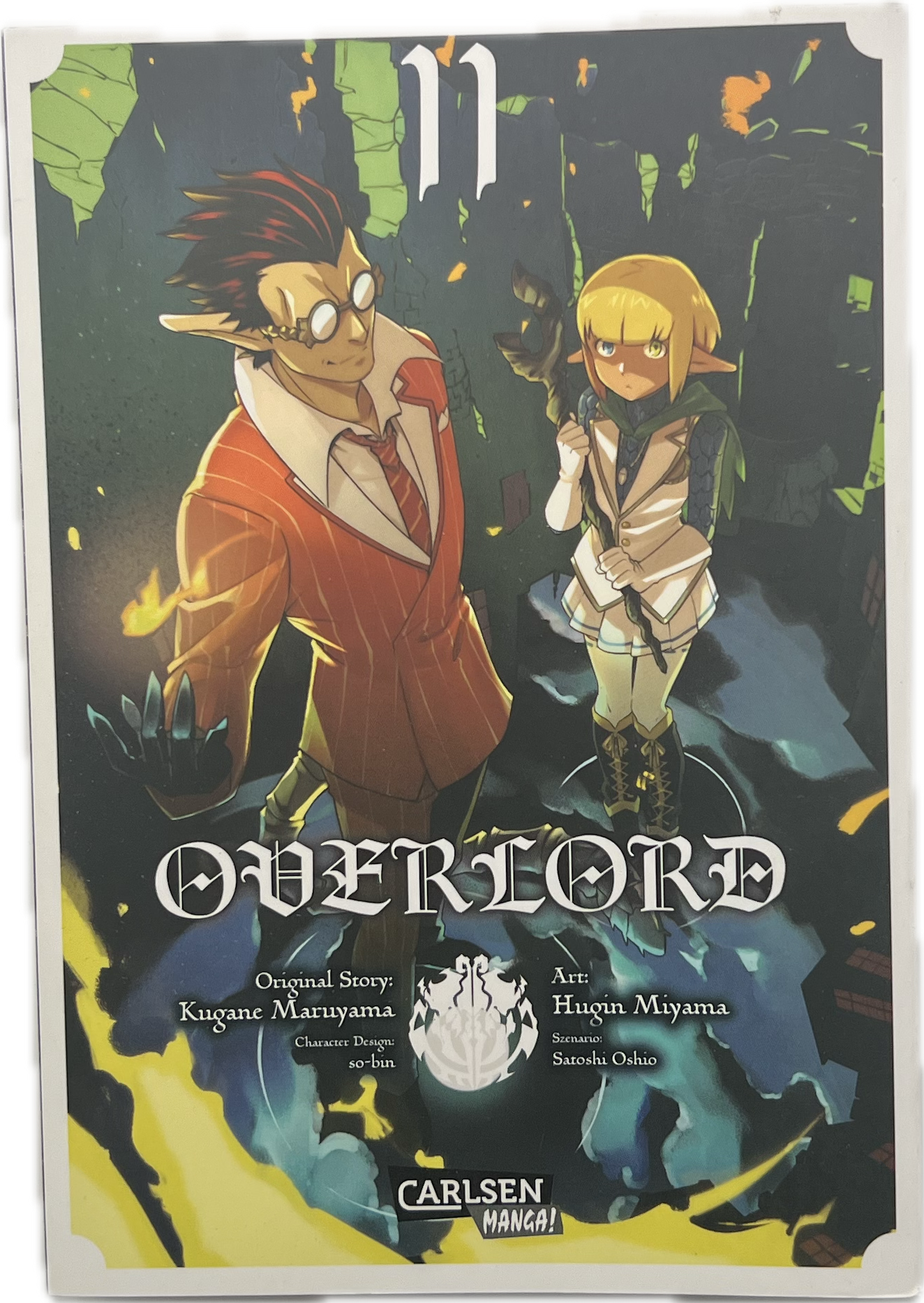 Overlord 11