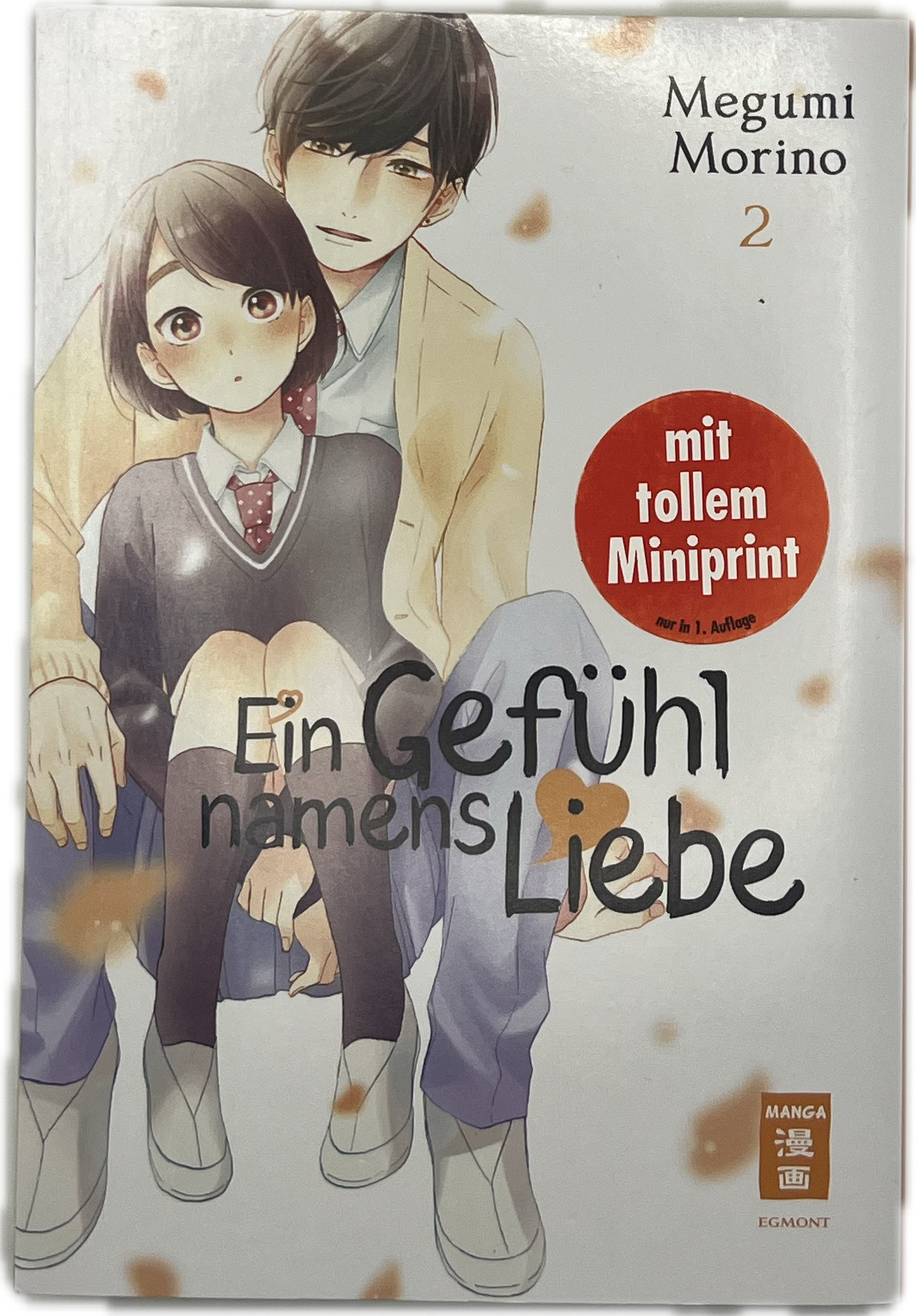 Ein Gefühl namens Liebe 02 | Manayga