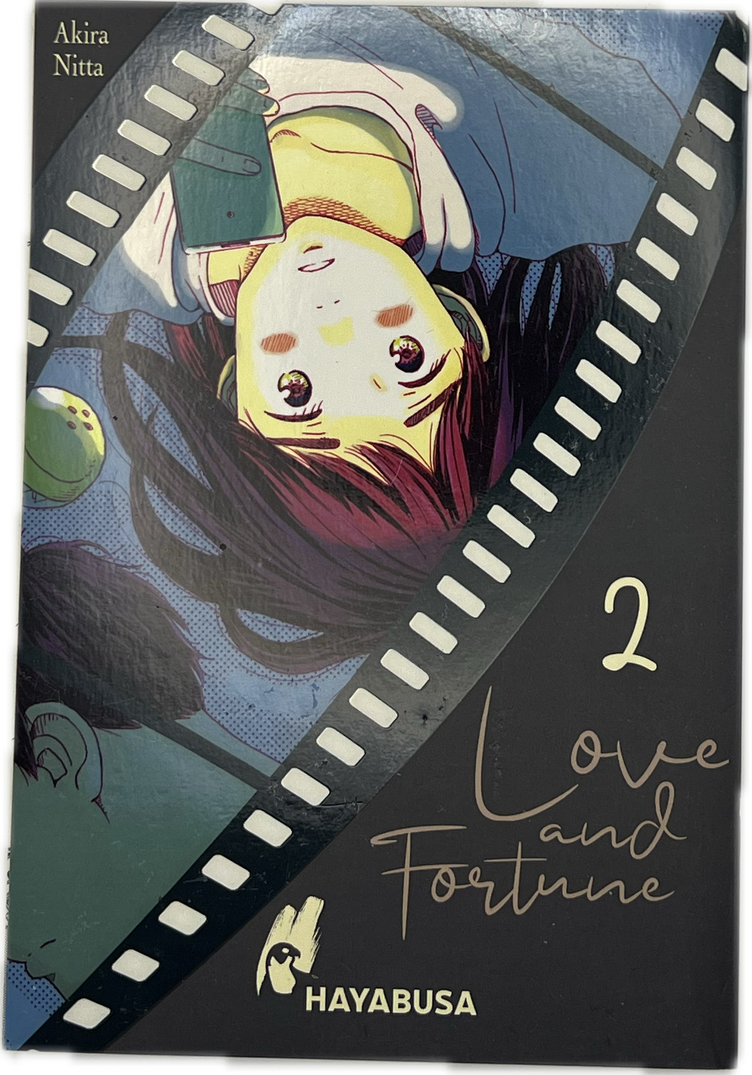 Love and Fortune 02 | Manayga