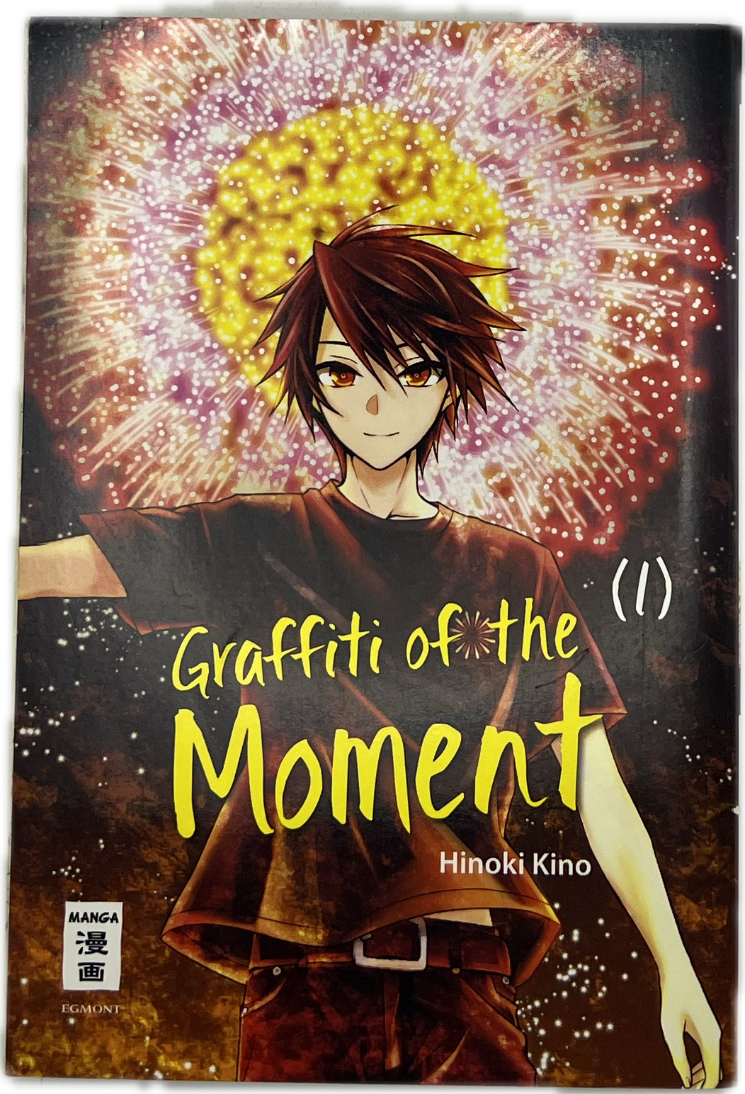 Graffiti of the Moment 01 | Manayga