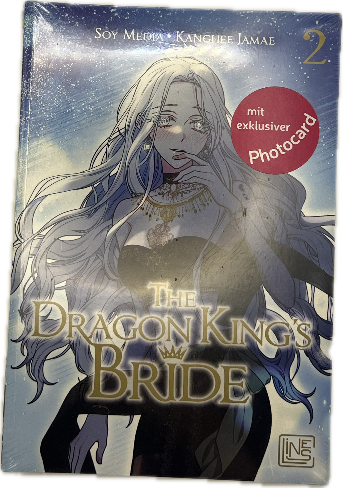 The Dragon King's Bride 02