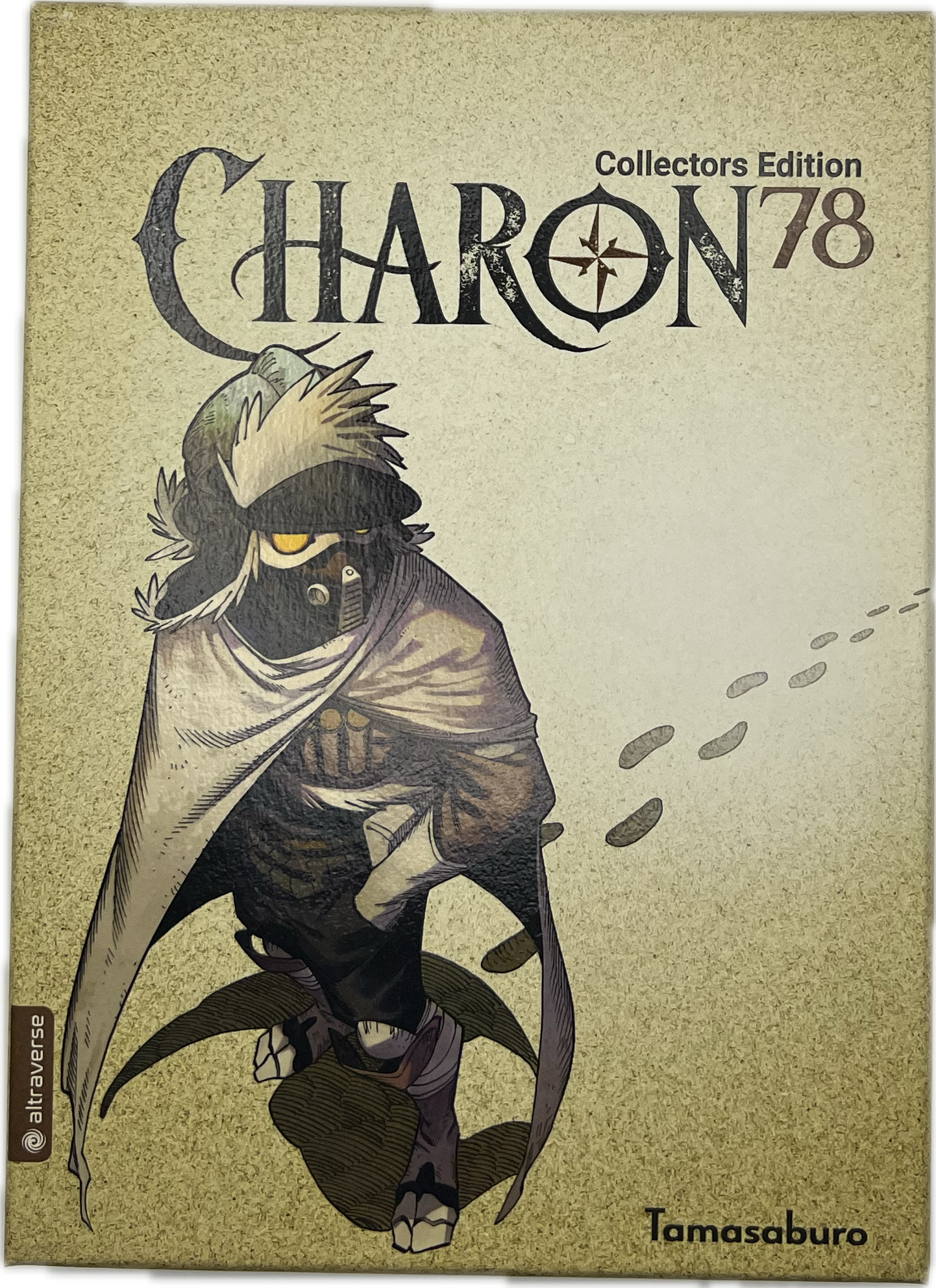 Charon 78 - 01 Collector's Edition