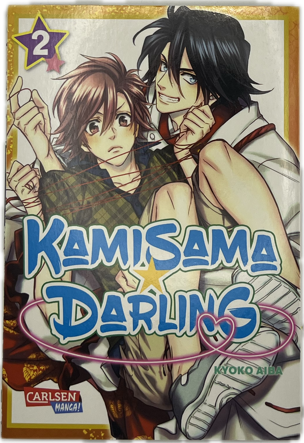 Kamisama Darling 02
