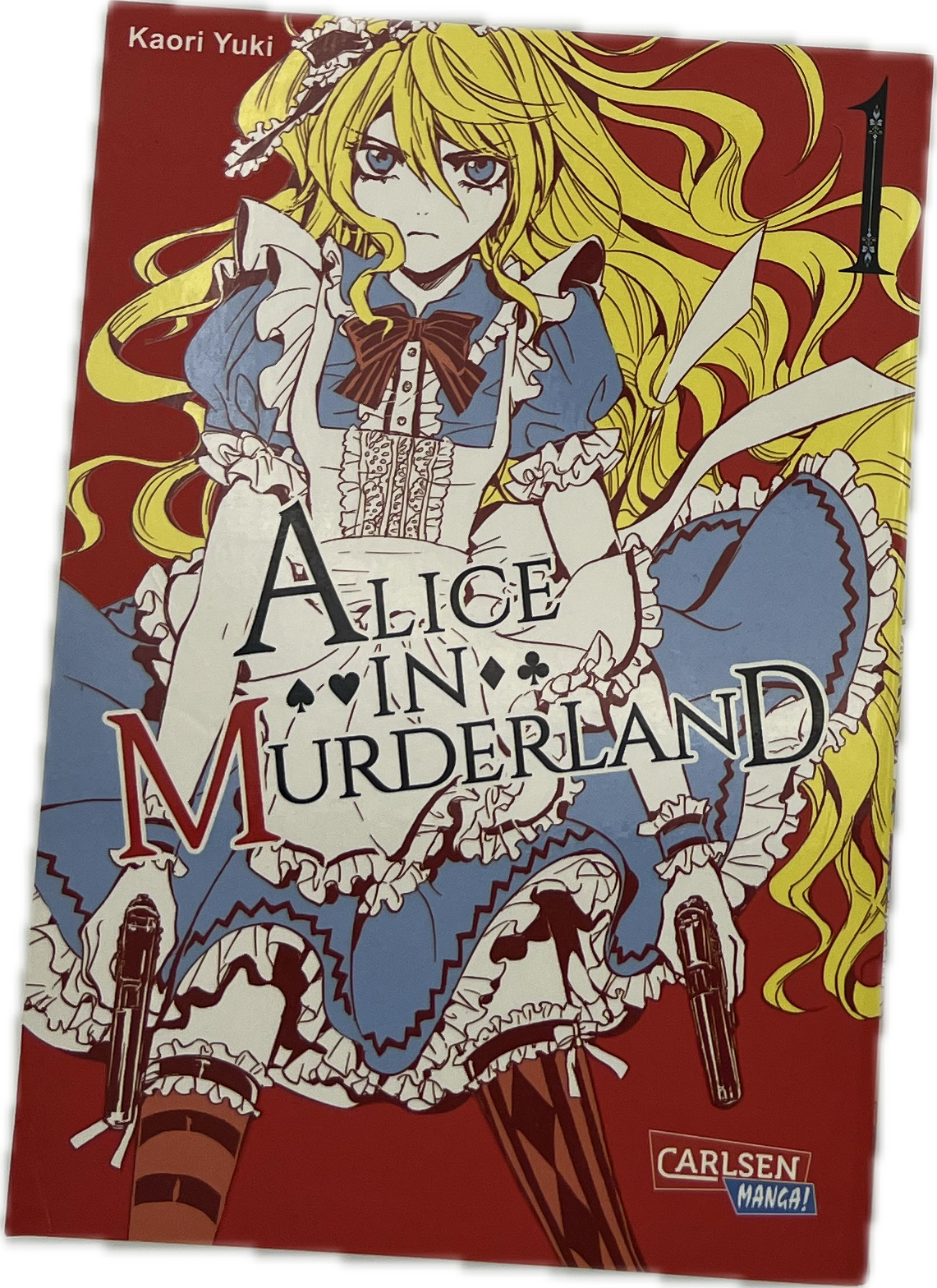 Alice in Murderland 01