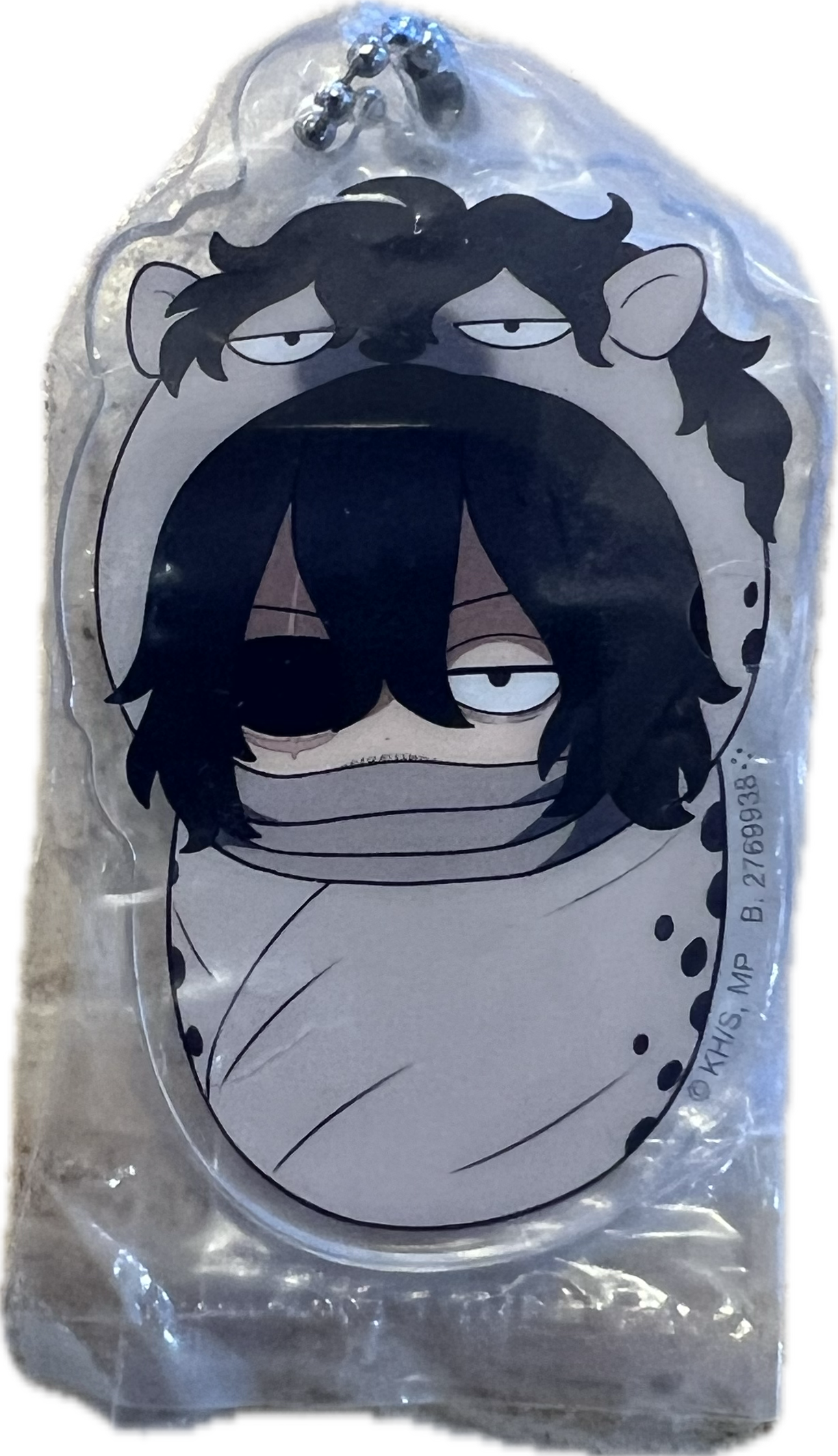 Aizawa Shota Schlüsselanhänger