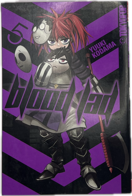 Blood Lad 05 | Manayga