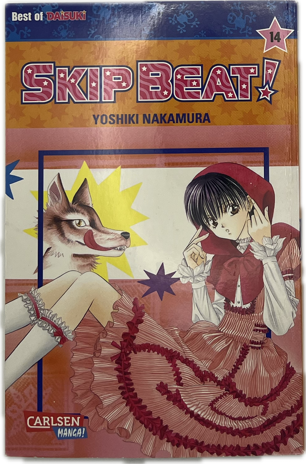 Skip Beat! 14 | Manayga