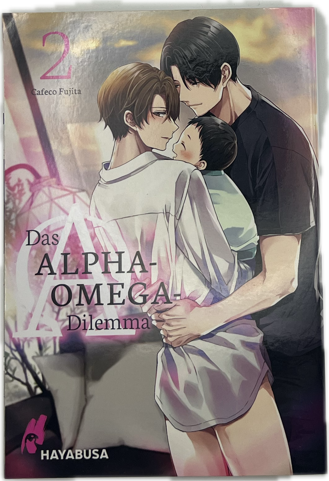 Das Alpha-Omega-Dilemma 02 | Manayga