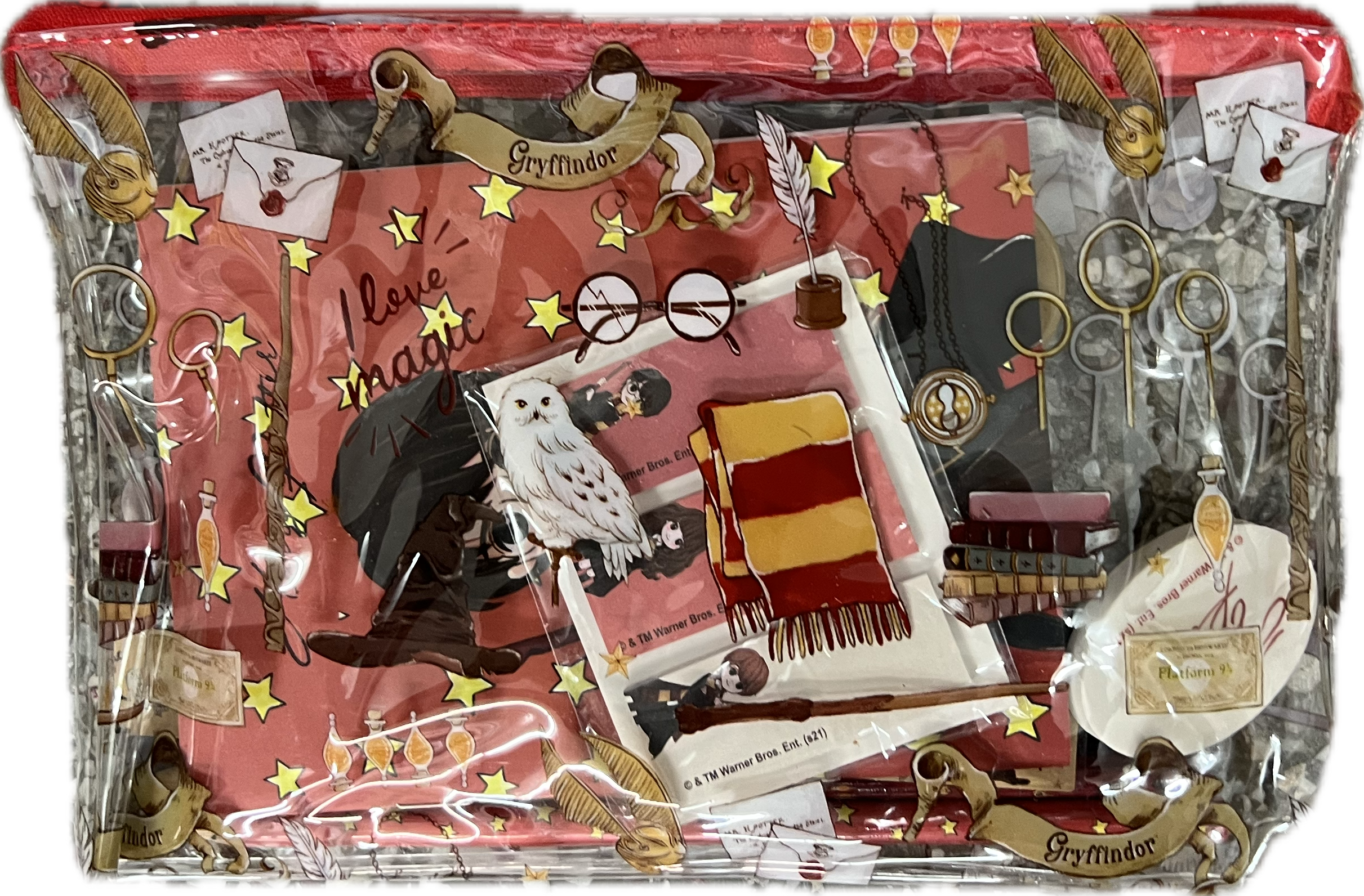 Harry Potter Schreibwaren-Set