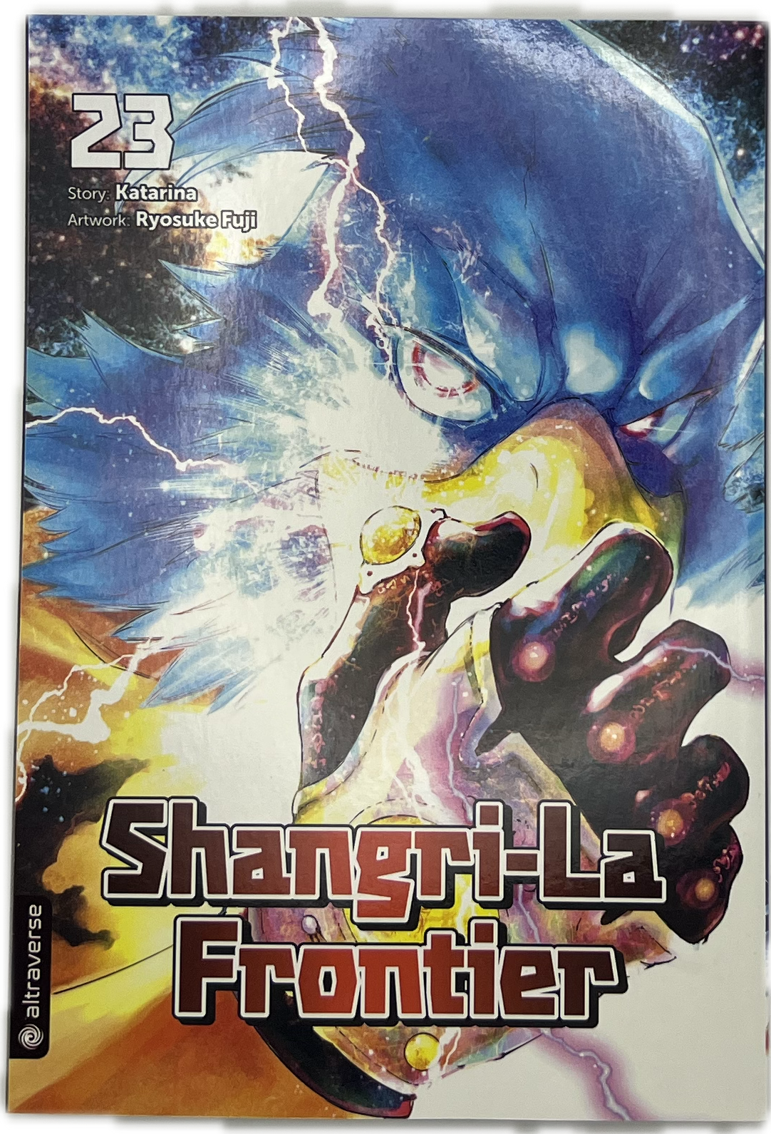 Shangri-La Frontier 23 (New)