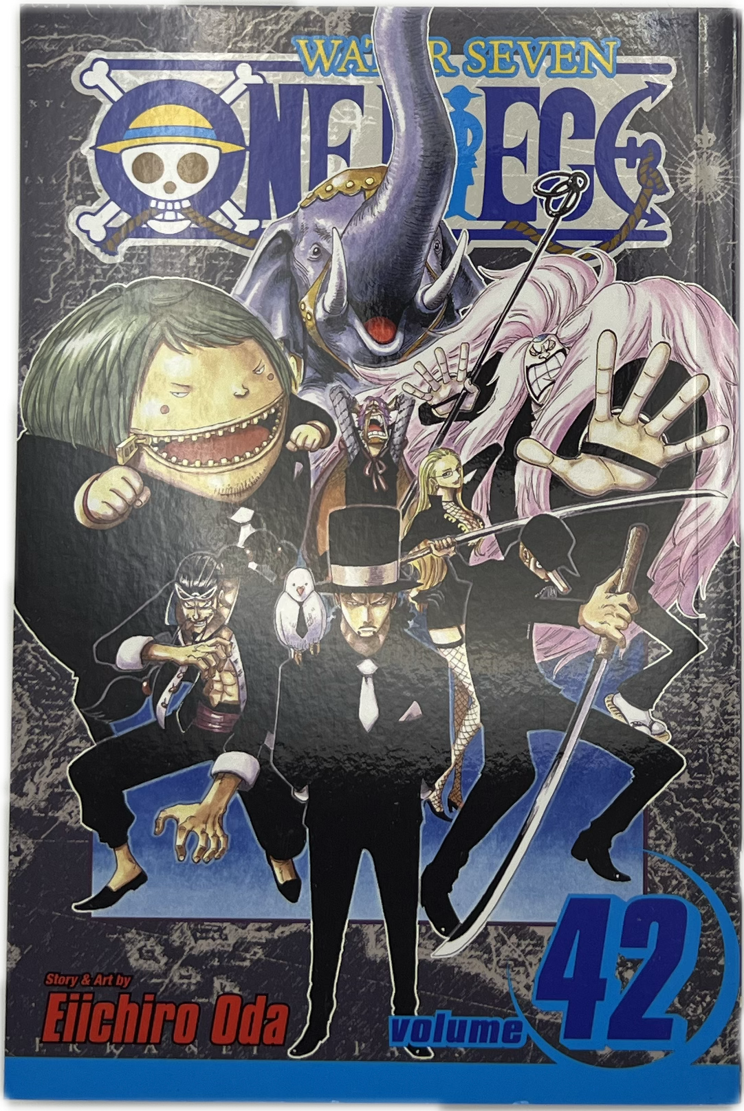 One Piece 042 Englisch