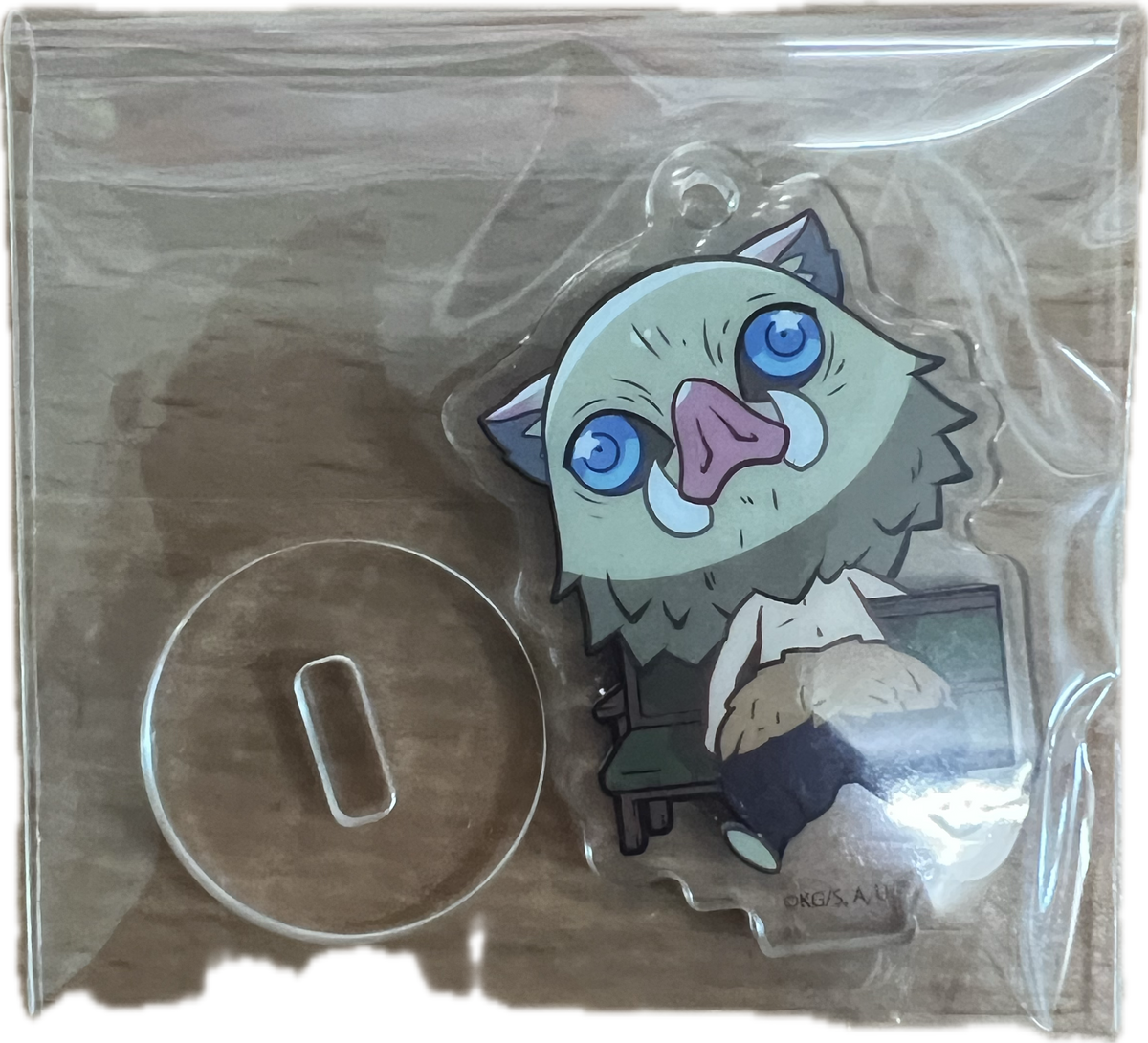 Inosuke Hashibira Acrylständer