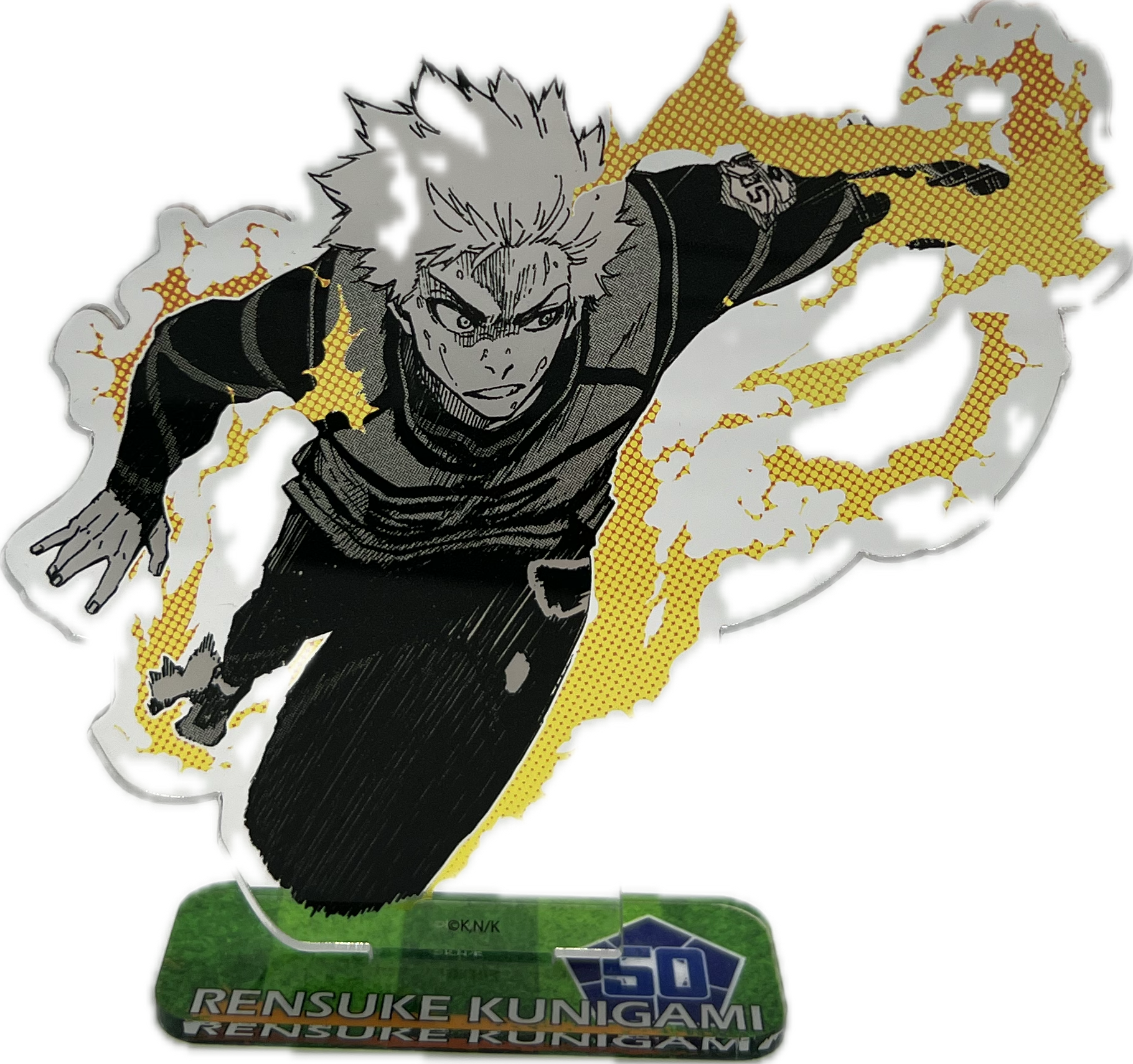 Rensuke Kunigami Acrylständer