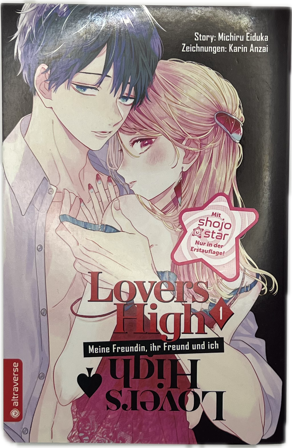 Lovers High - meine Freundin, ihr Freund und ich 01