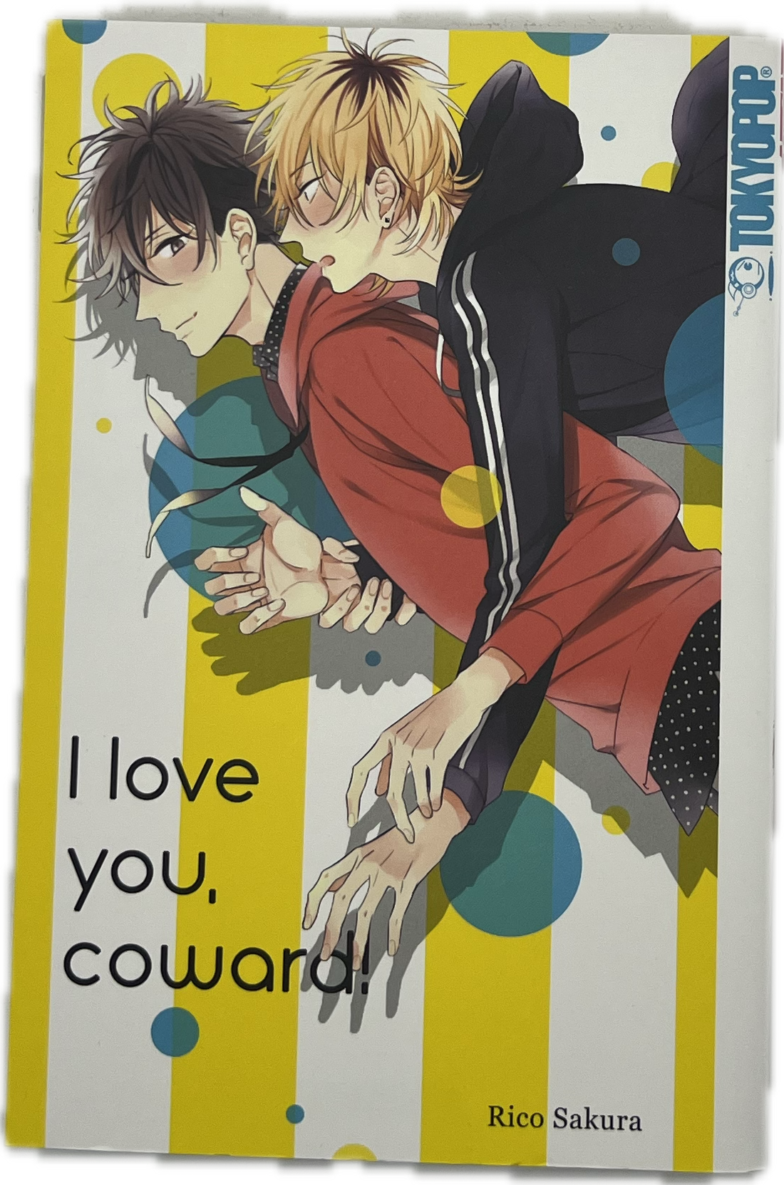 I love you, Coward!