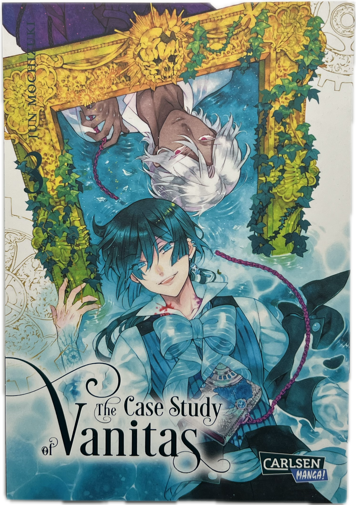 The Case Study of Vanitas 03