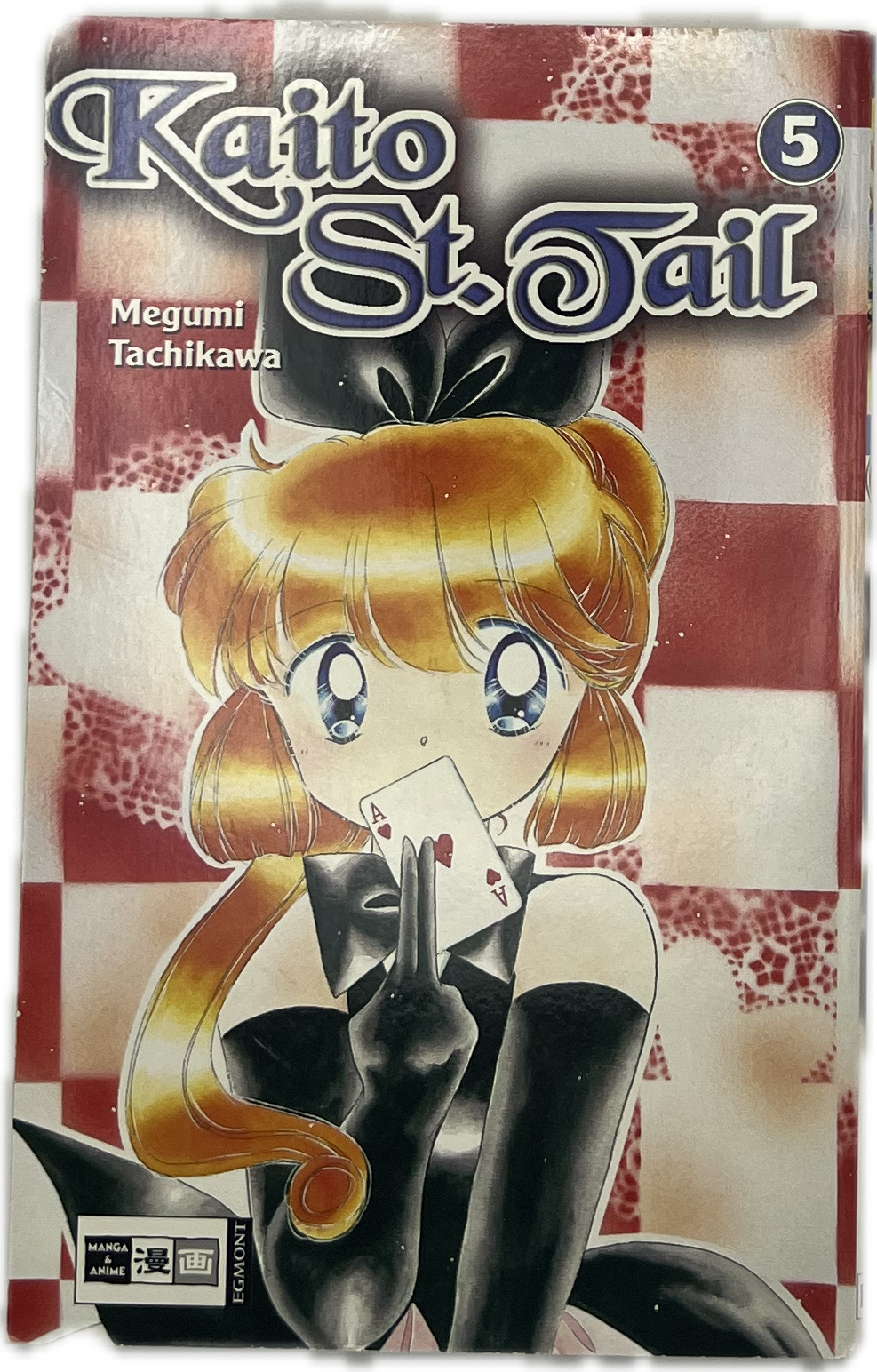 Kaito St. Tail 05 | Manayga